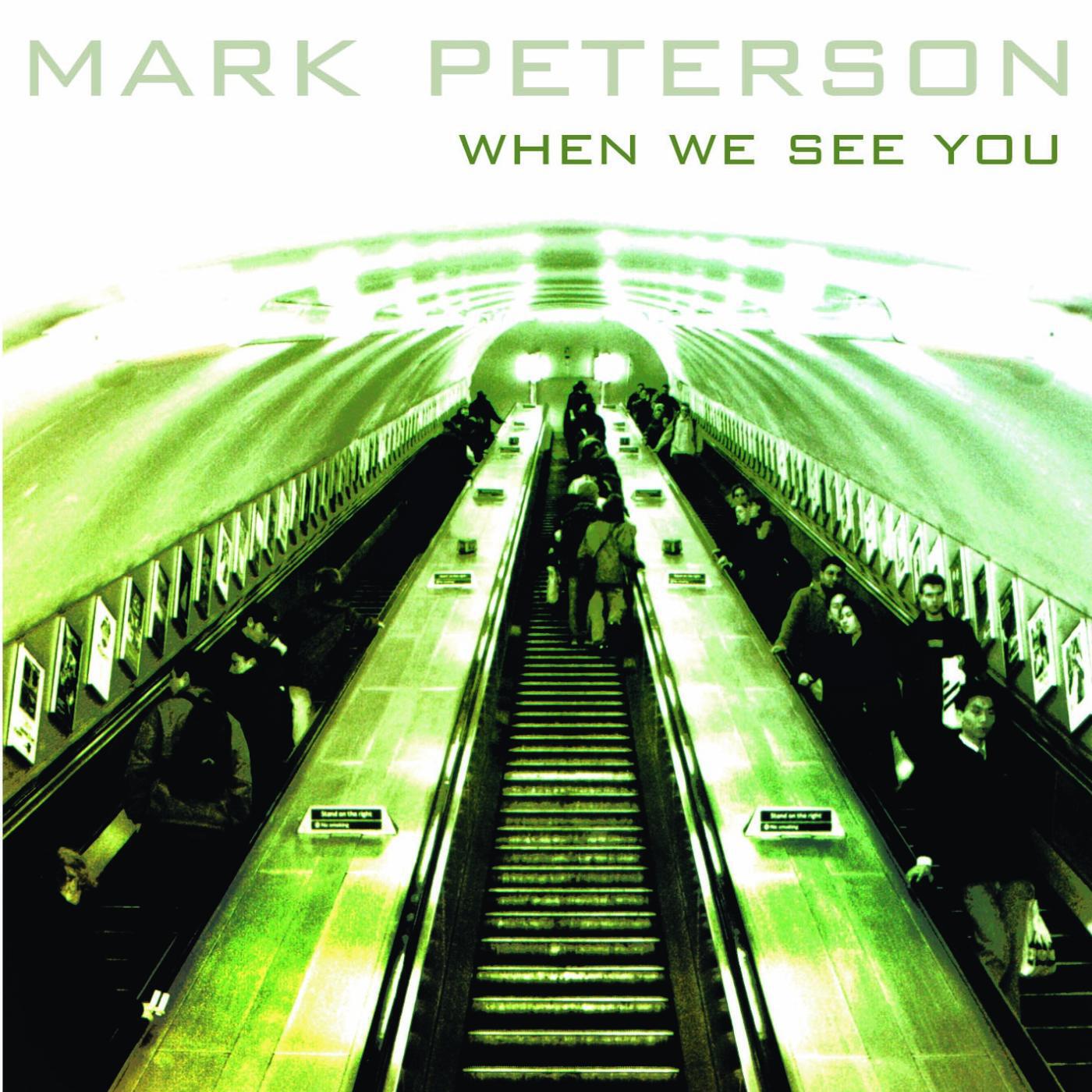 Mark Peterson - Hallelujah to the King of Kings