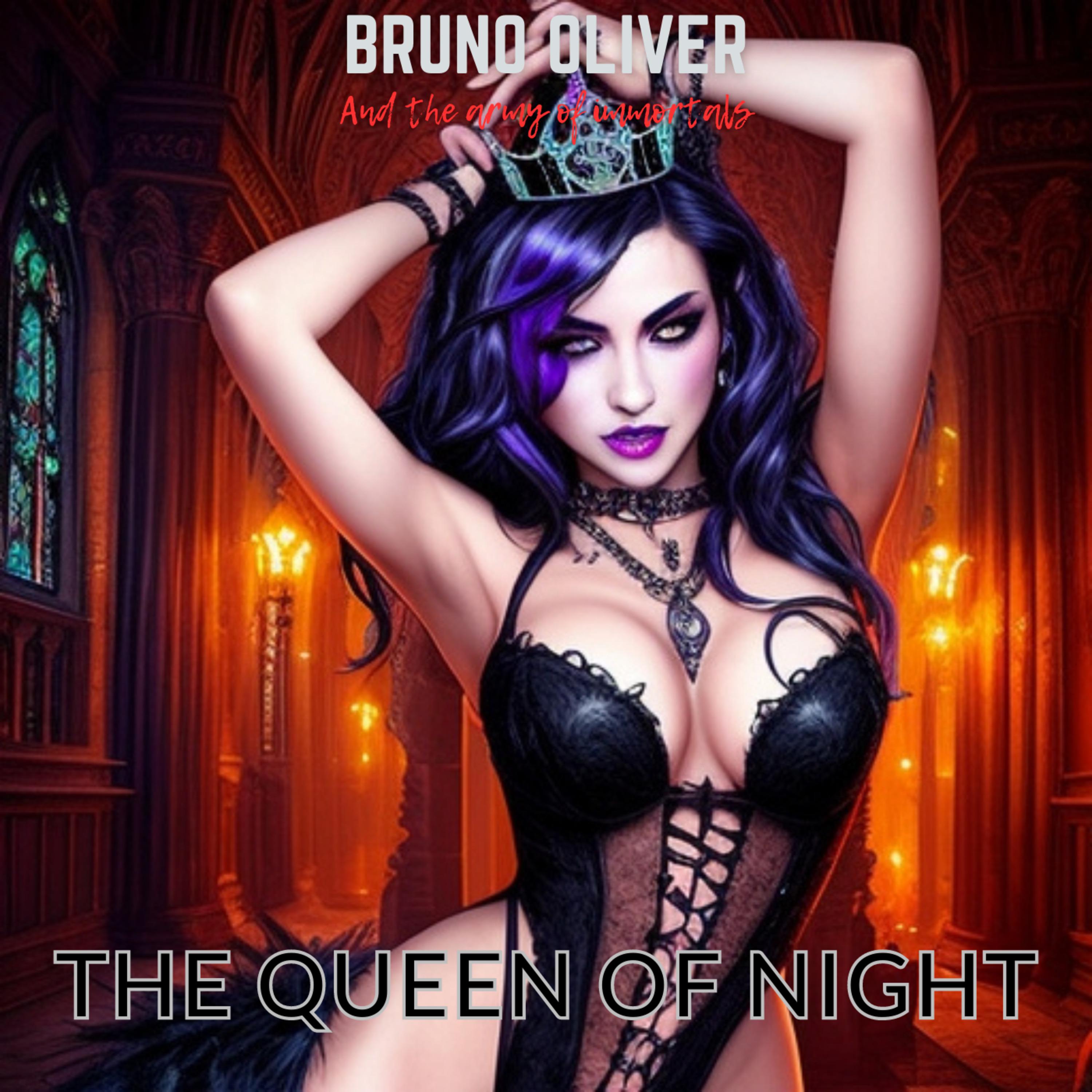 Постер альбома The Queen of Night