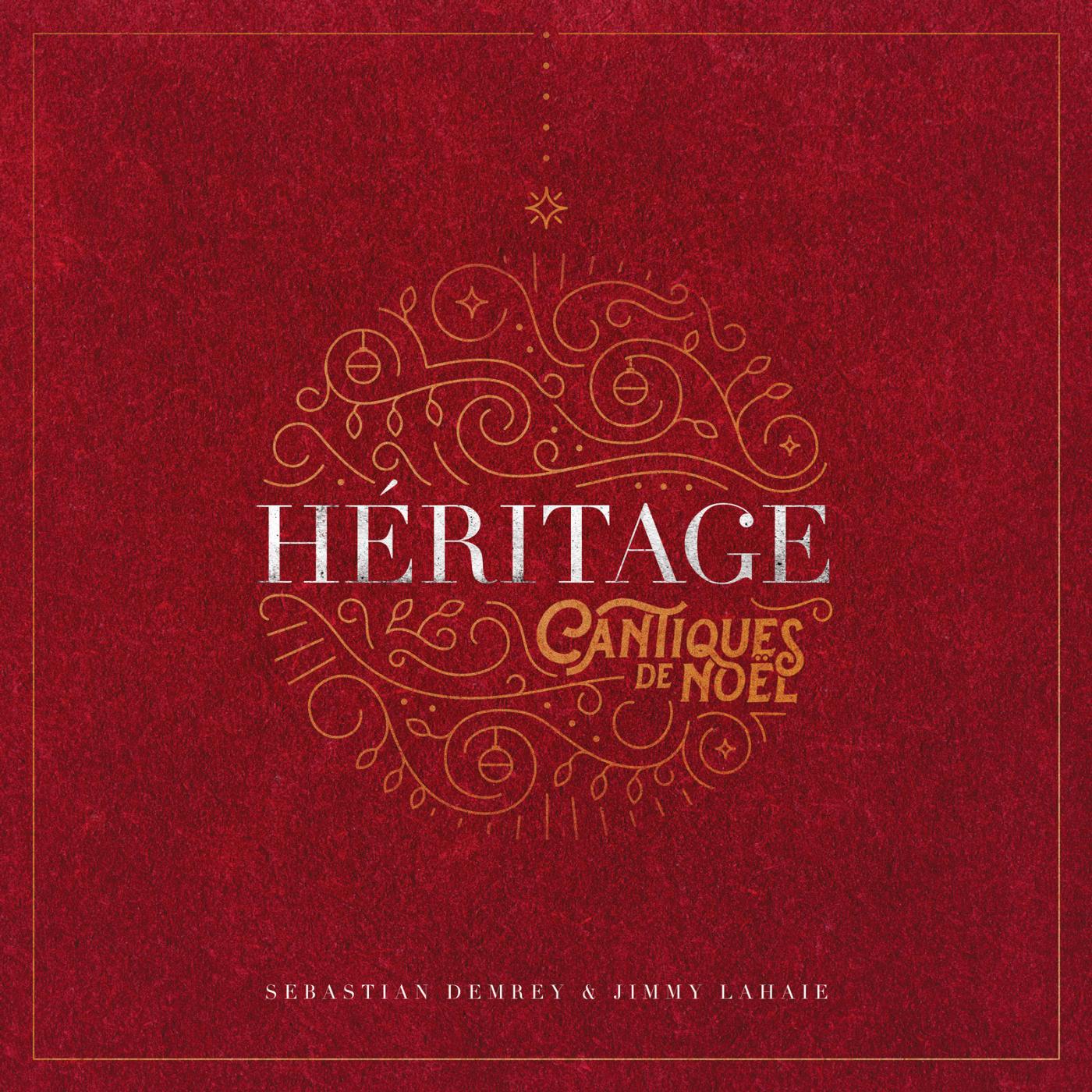 Постер альбома Heritage Cantiques De Noel