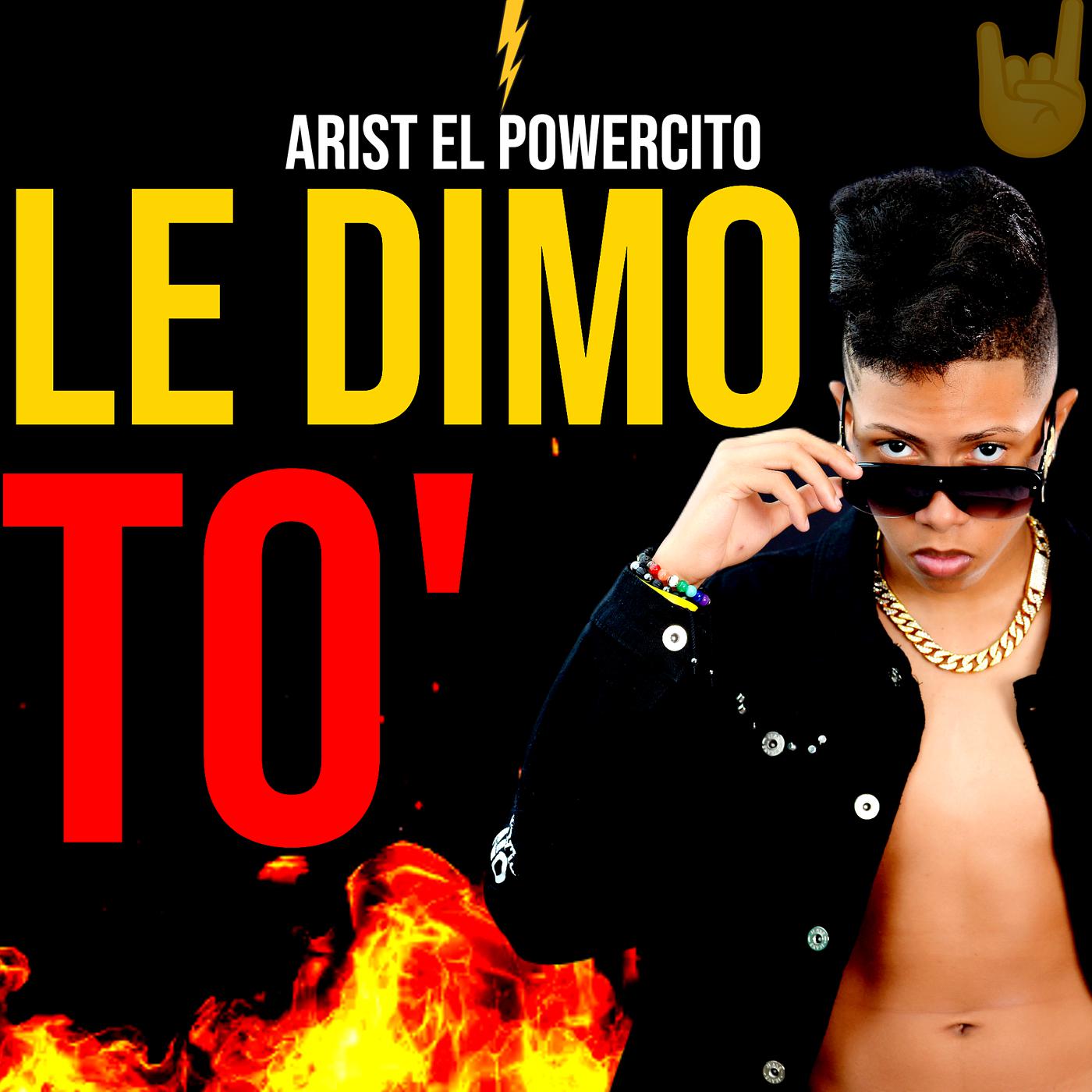 Постер альбома Le Dimo To