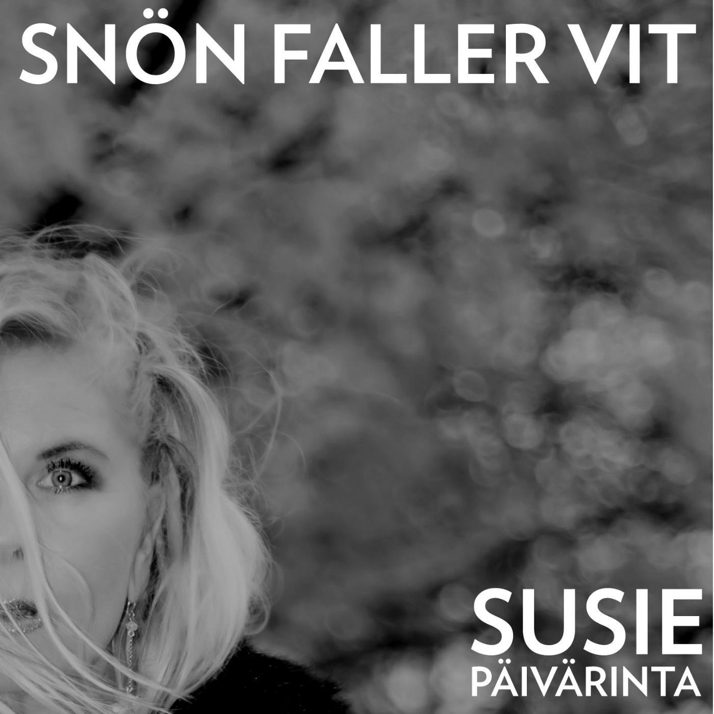 Постер альбома Snön Faller Vit
