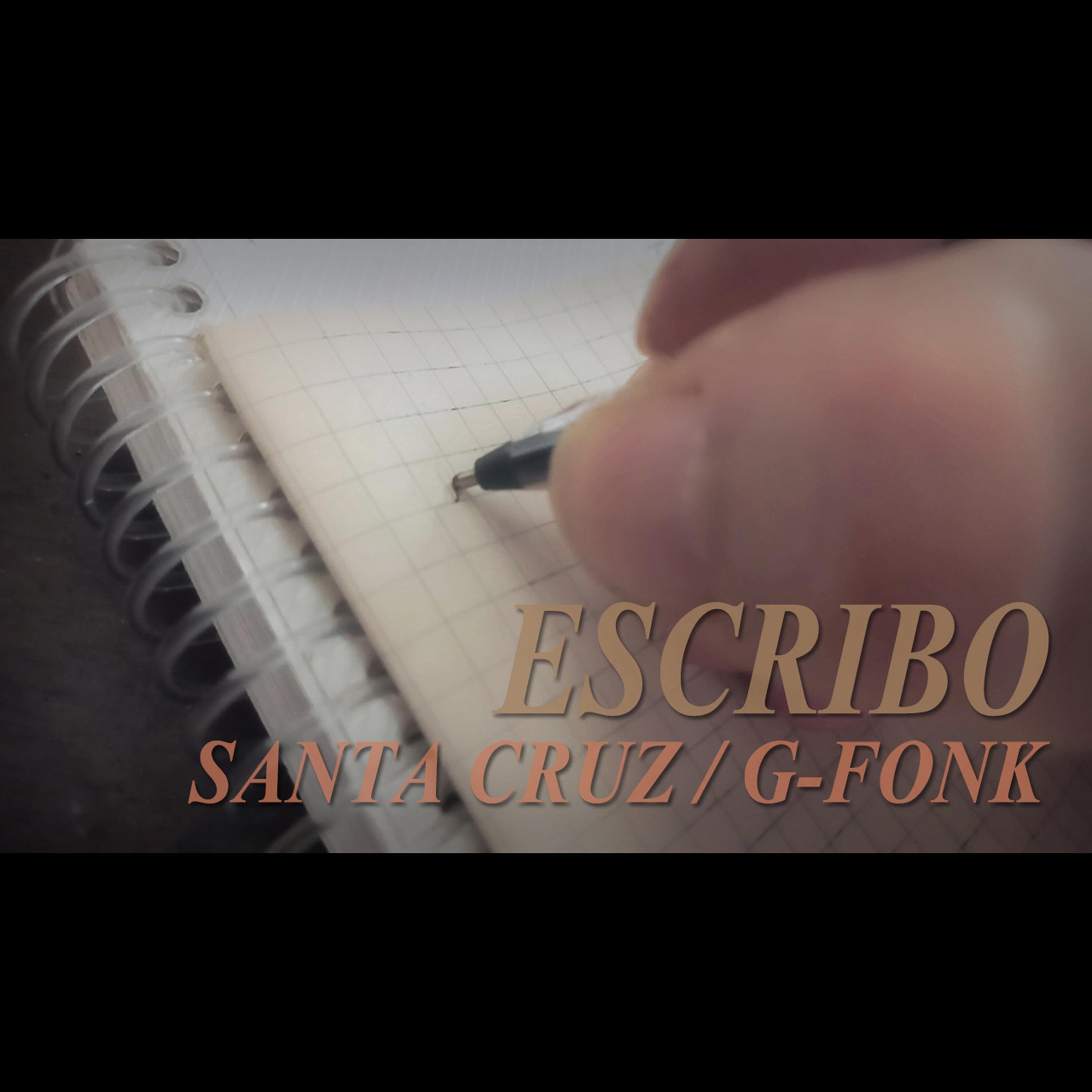 Постер альбома Escribo