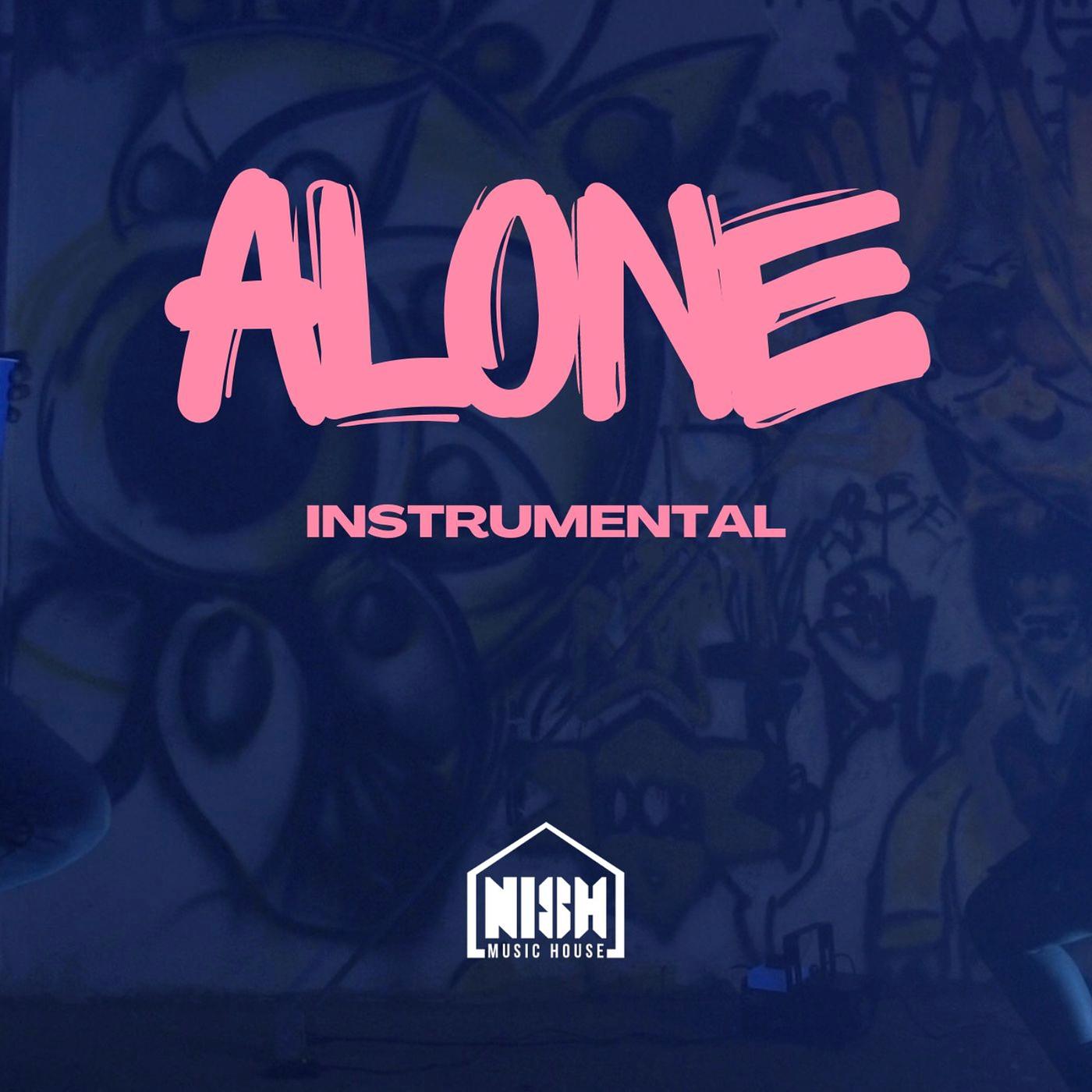 Постер альбома Alone (Instrumental)
