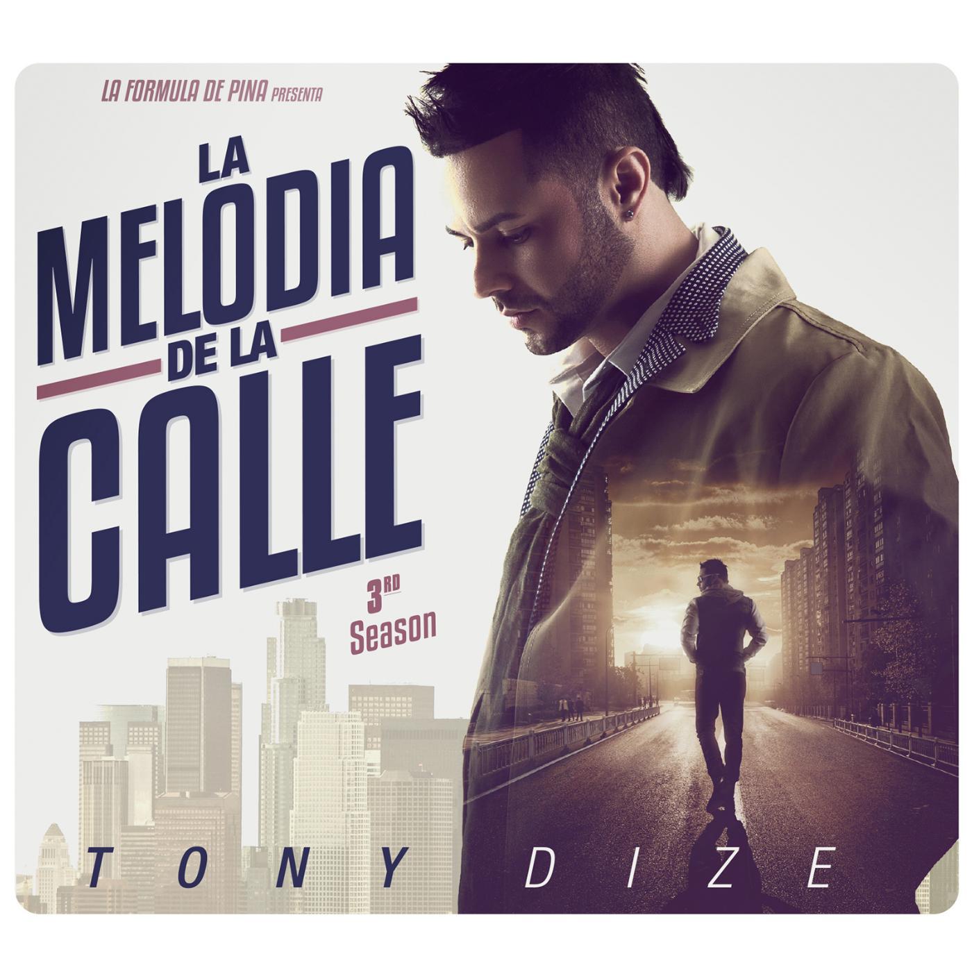 Постер альбома La Melodia De La Calle 3rd Season