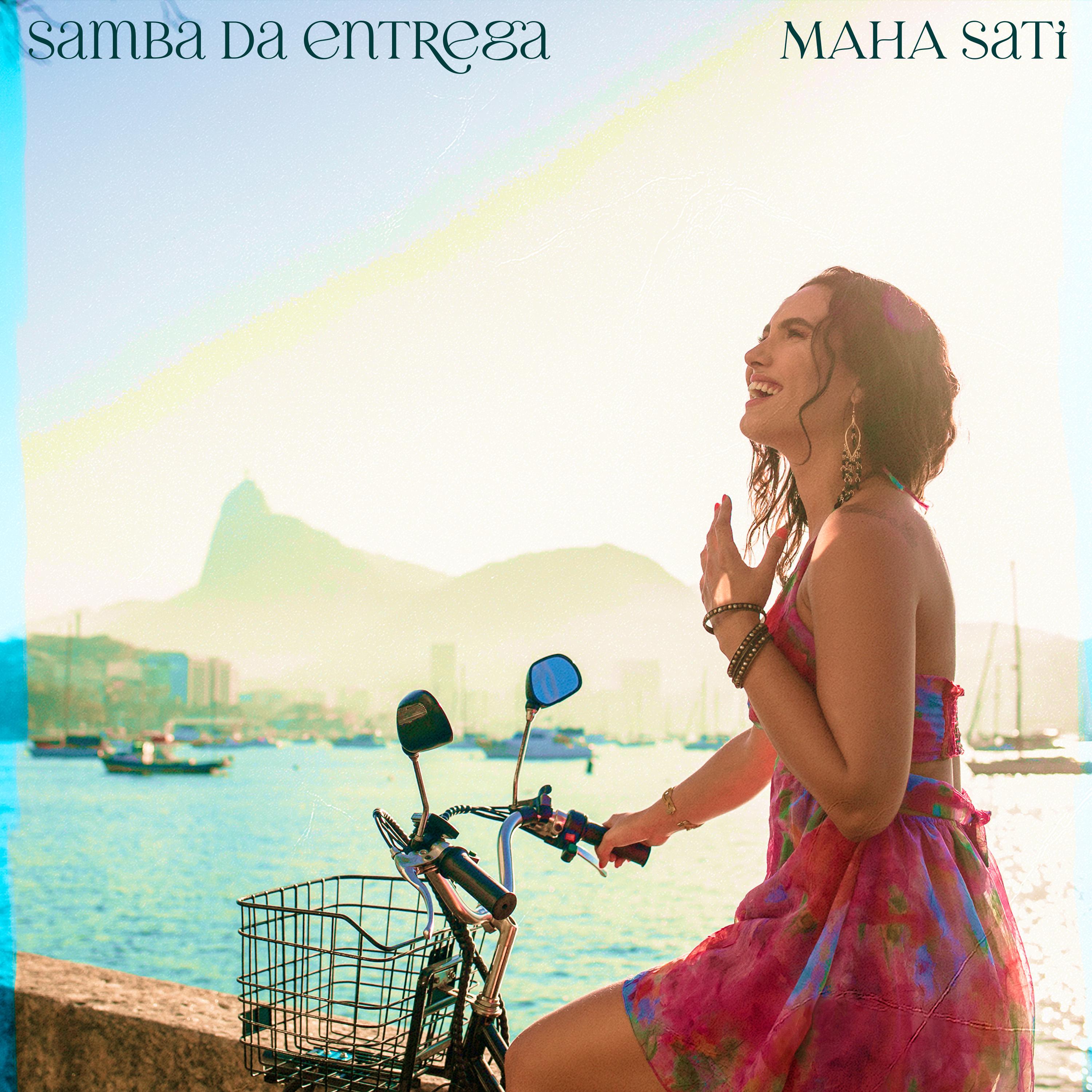 Постер альбома Samba da Entrega