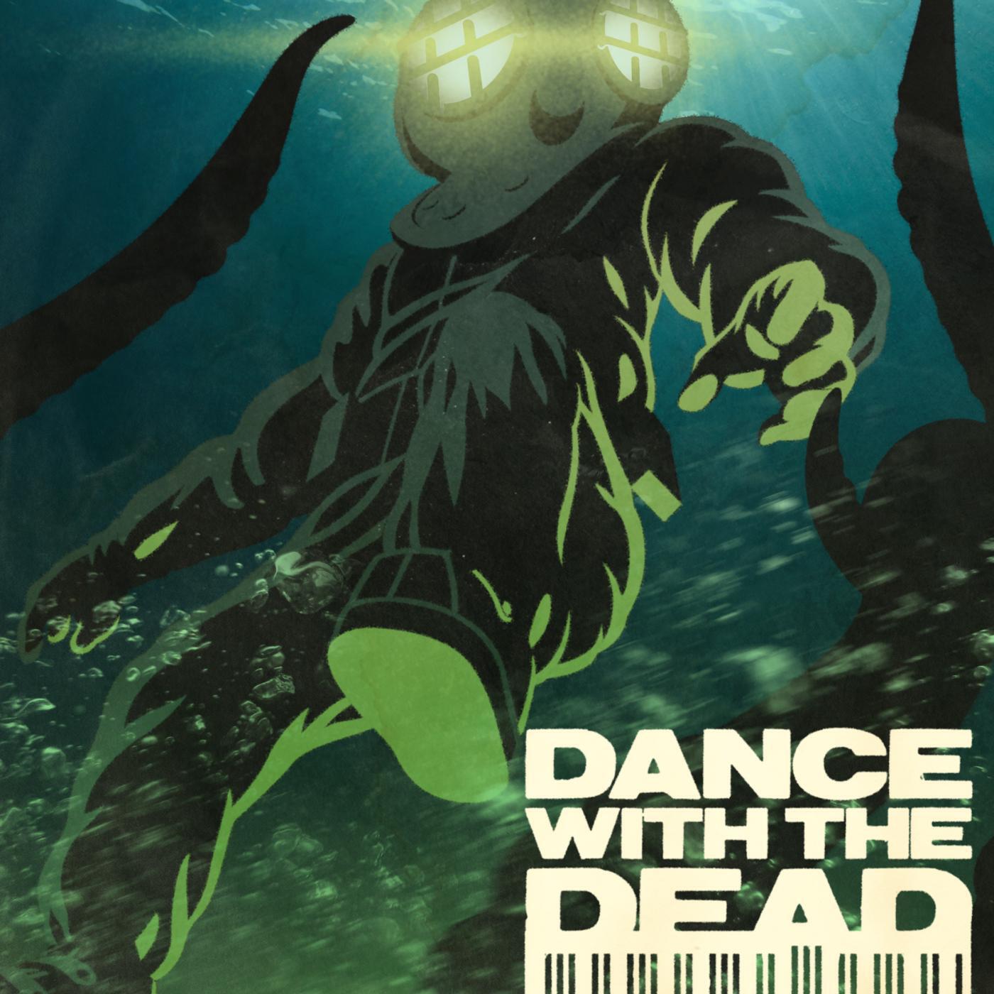 Dance With The Dead - Mask