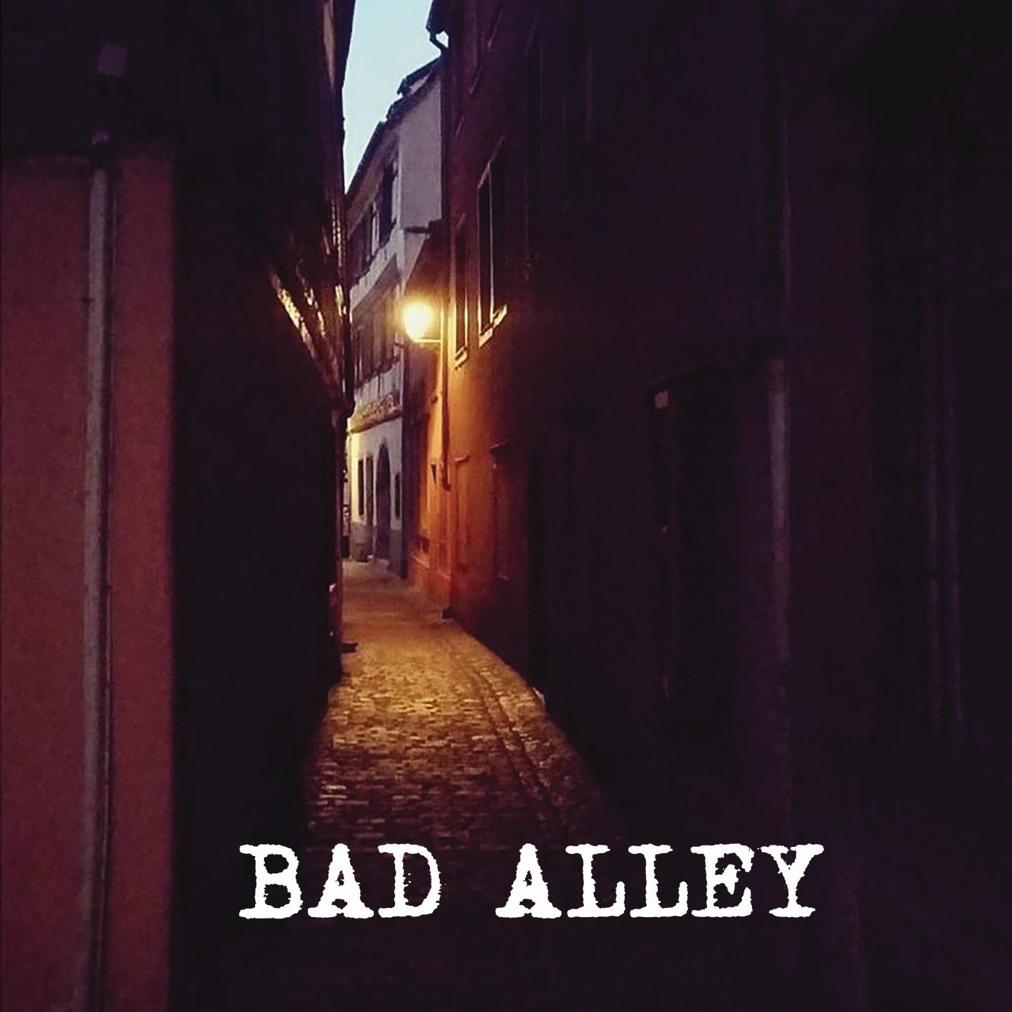Постер альбома Bad Alley