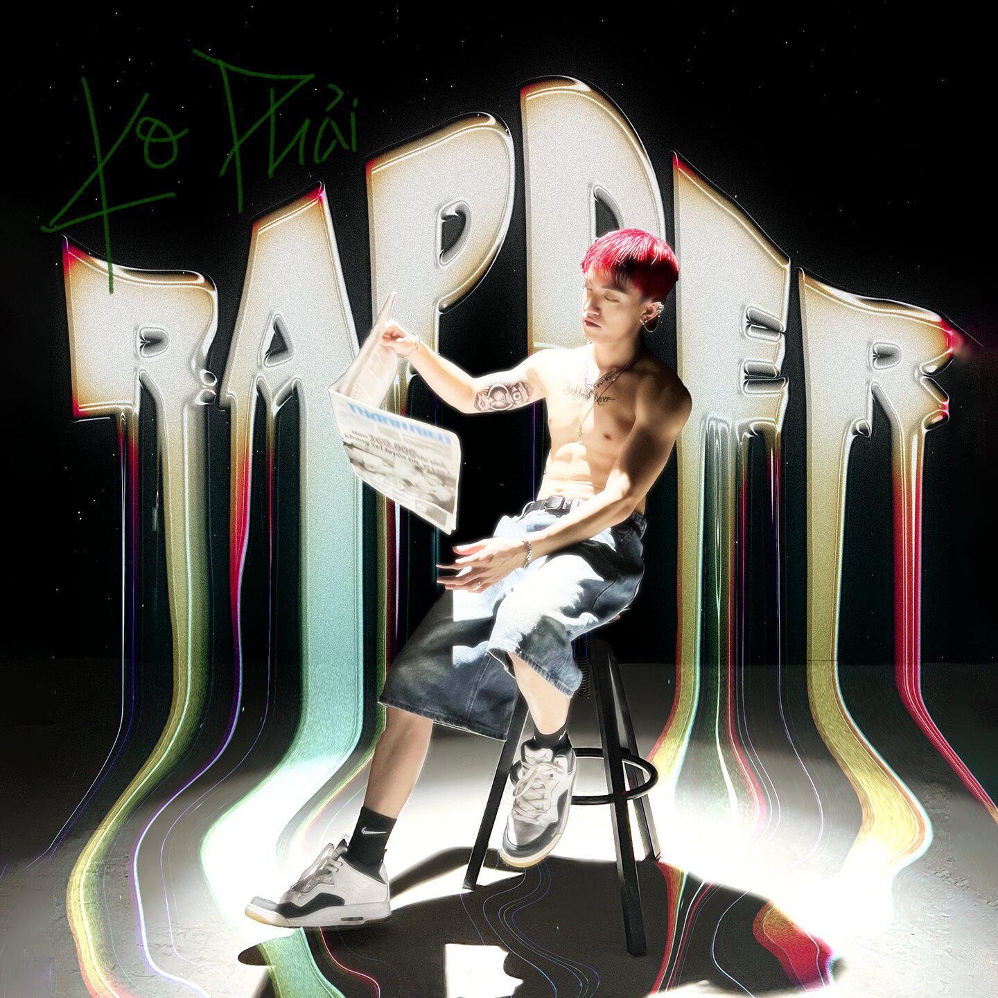 Постер альбома Không Phải Rapper