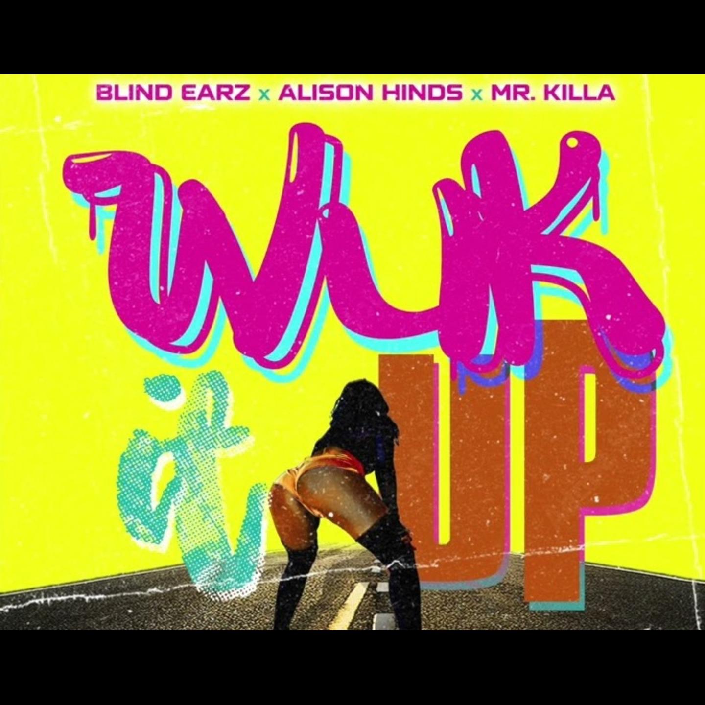 Постер альбома Wuk It Up