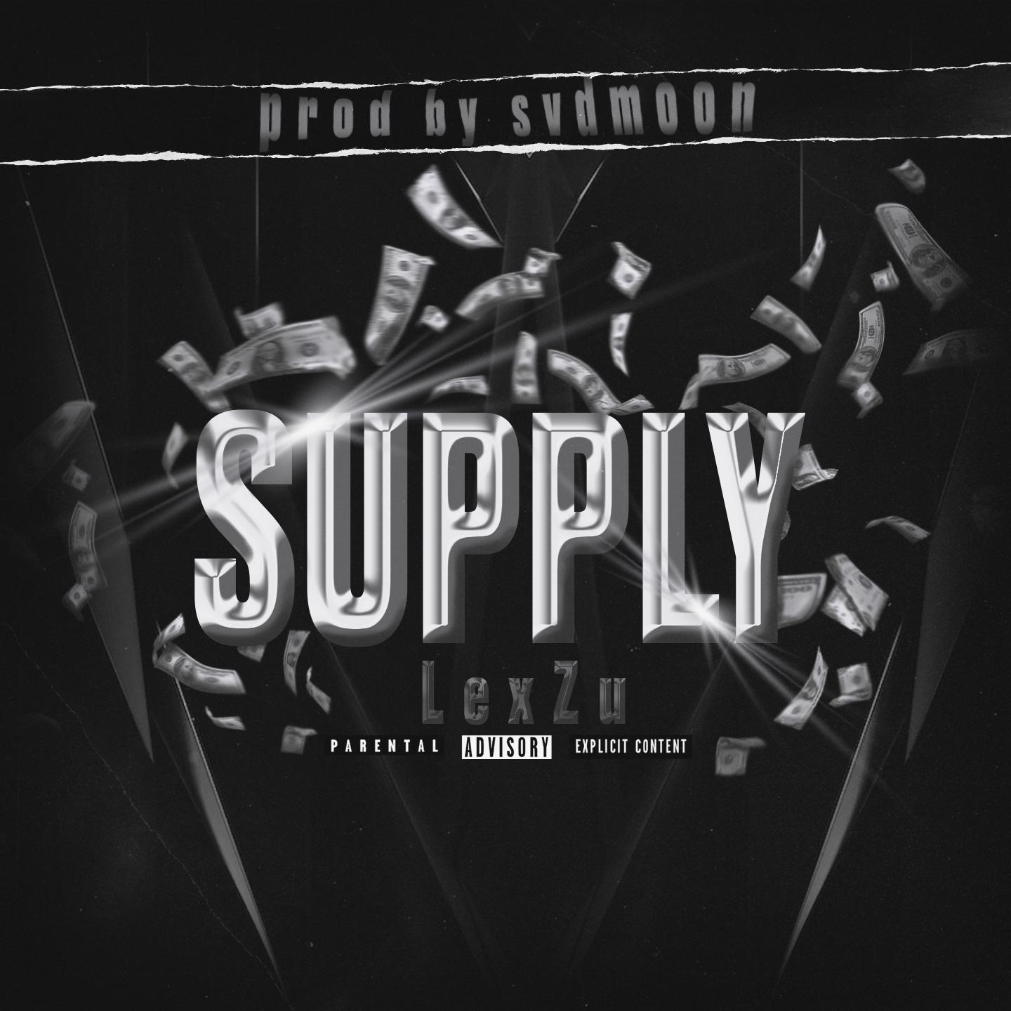 Постер альбома Supply