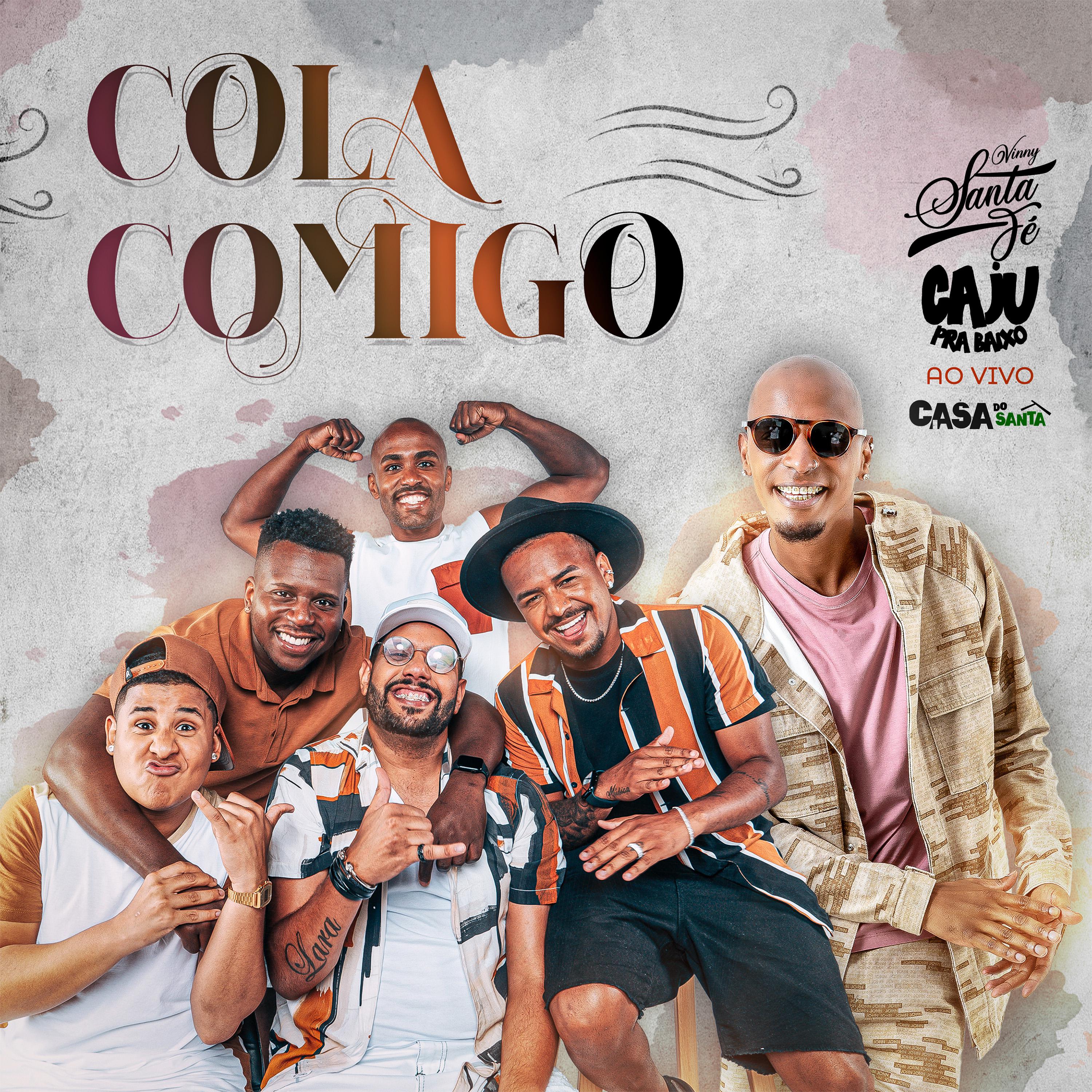 Постер альбома Cola Comigo