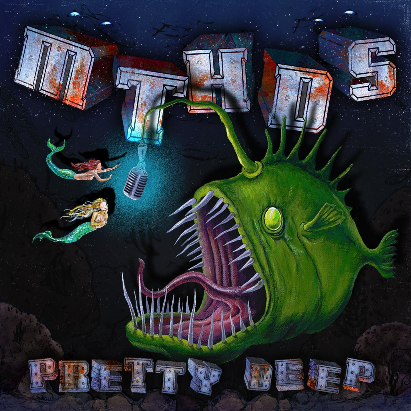 MTHDS - Influences (feat. Chali 2na)