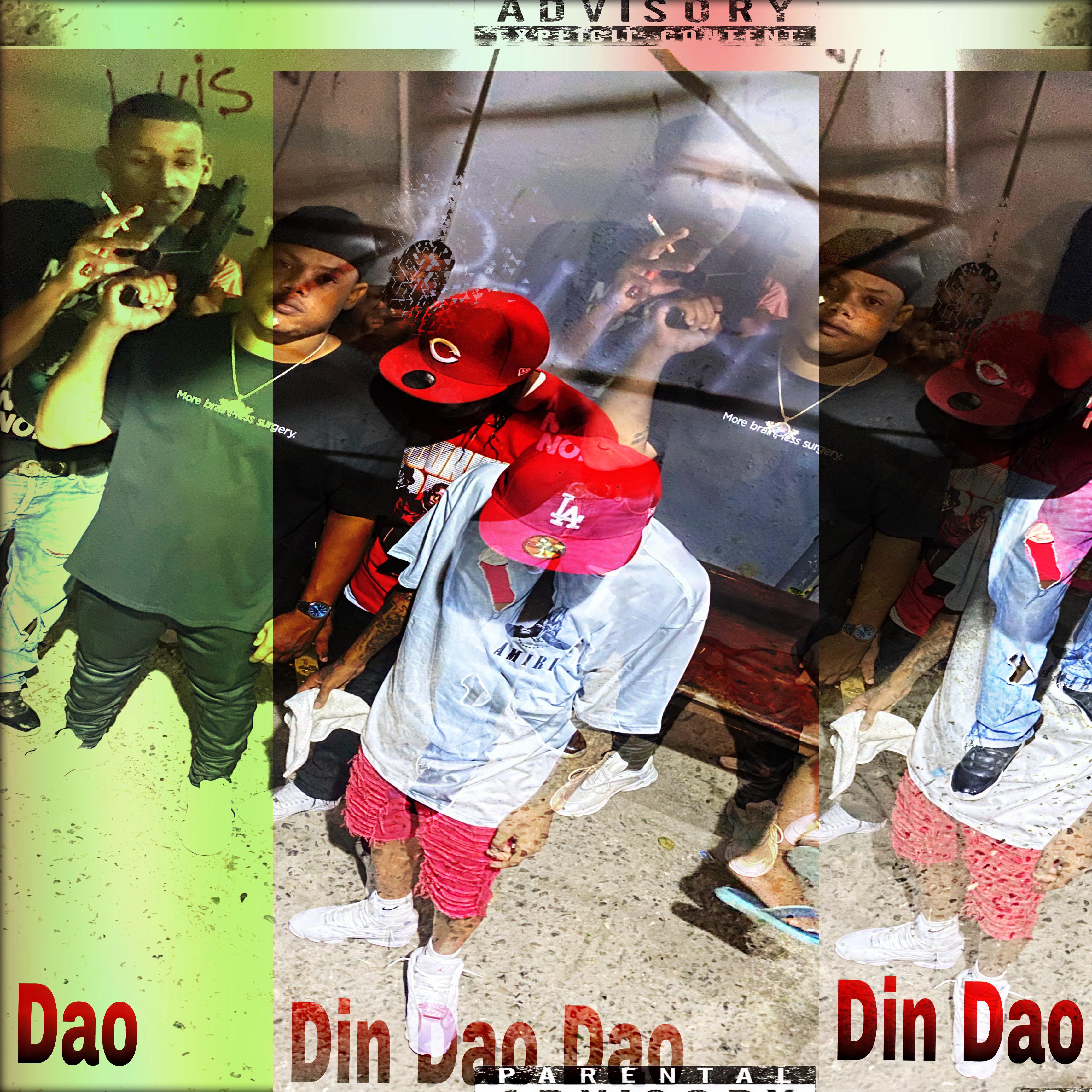 Постер альбома Din Dao Dao
