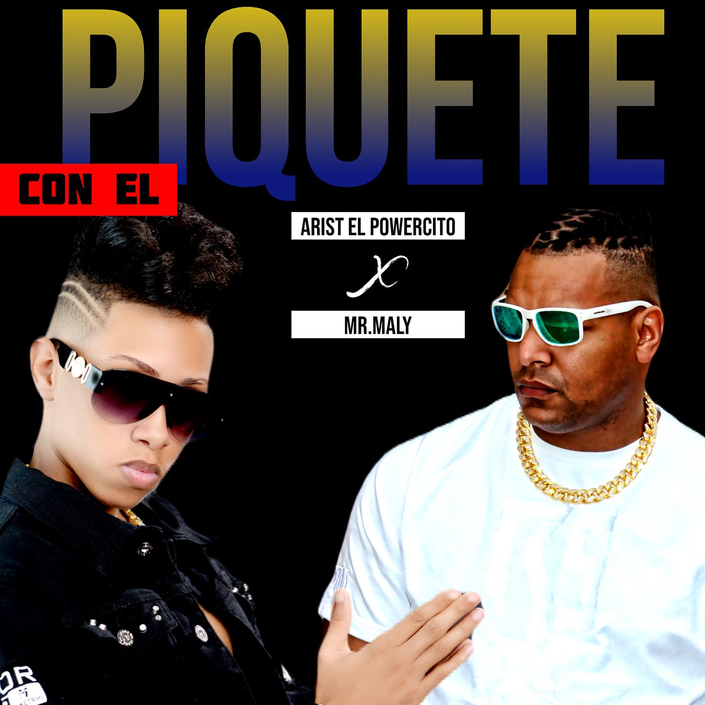 Постер альбома Con El Piquete