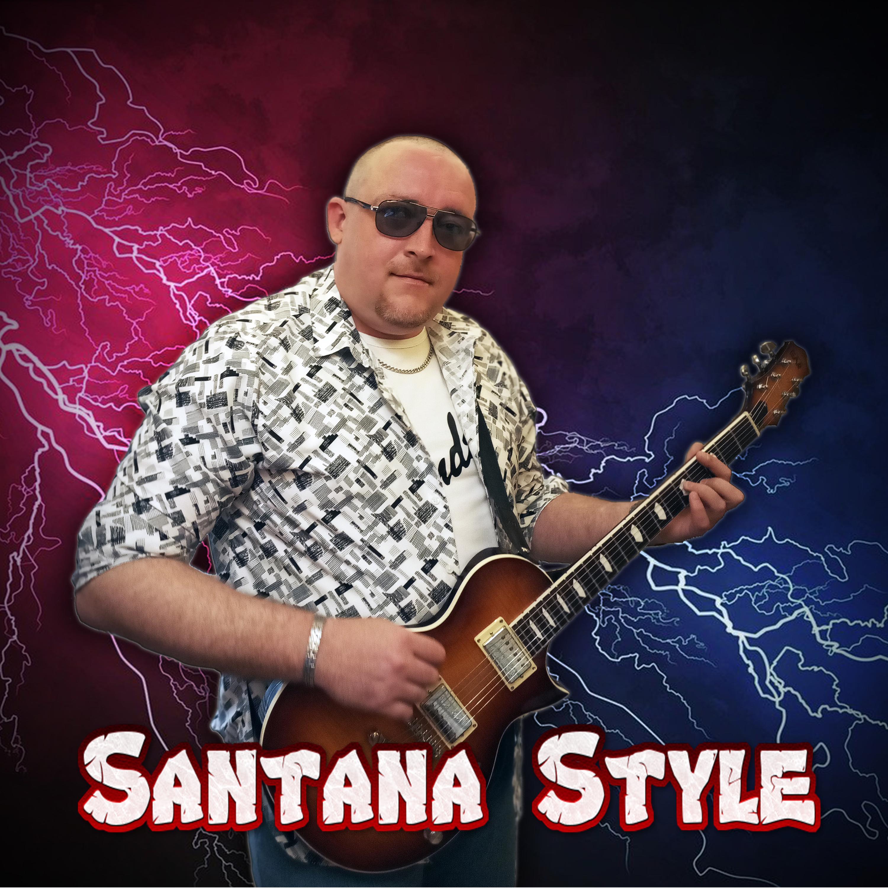Постер альбома Santana Style