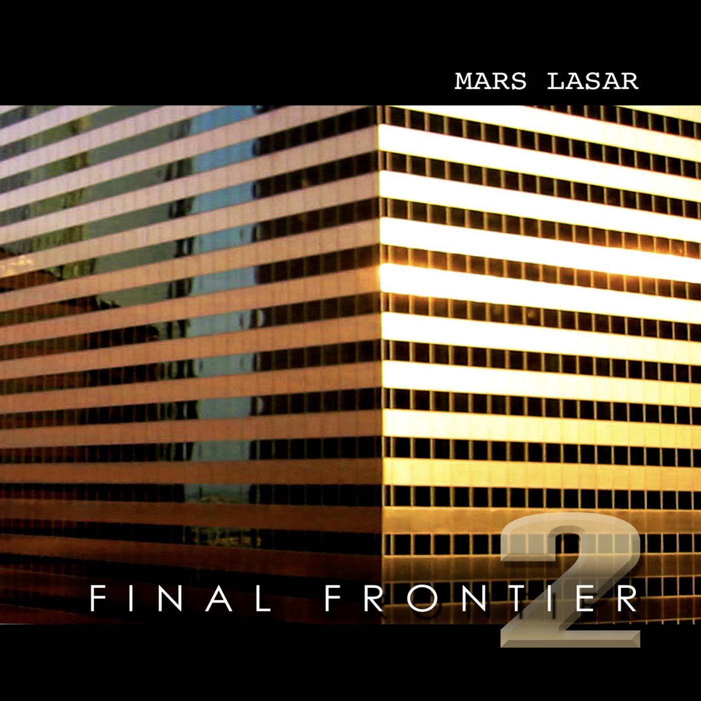 Постер альбома Final Frontier 2