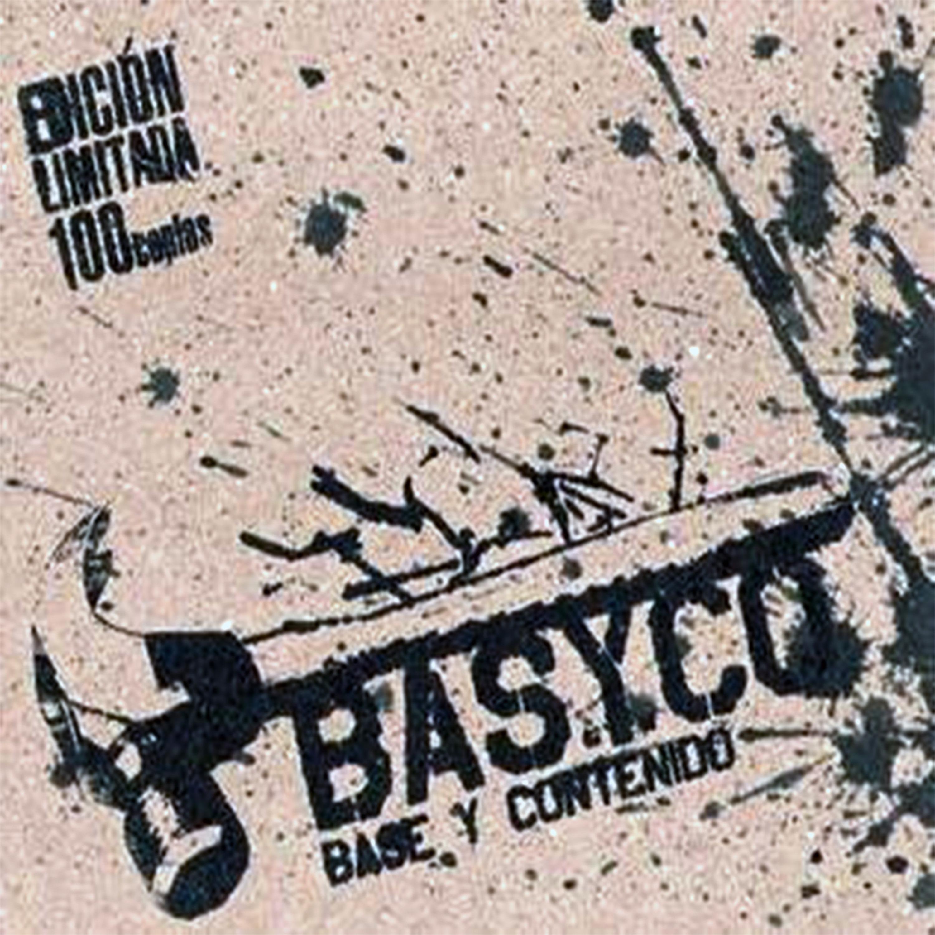 Постер альбома Base y Contenido
