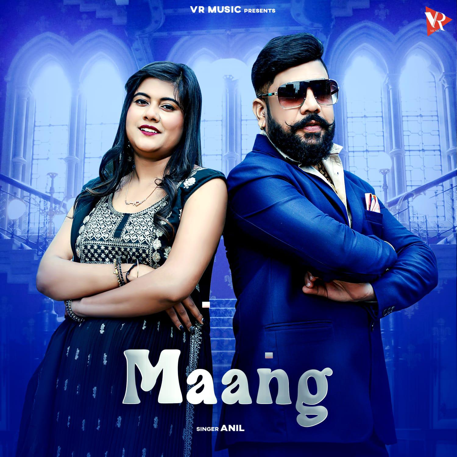 Постер альбома Maang
