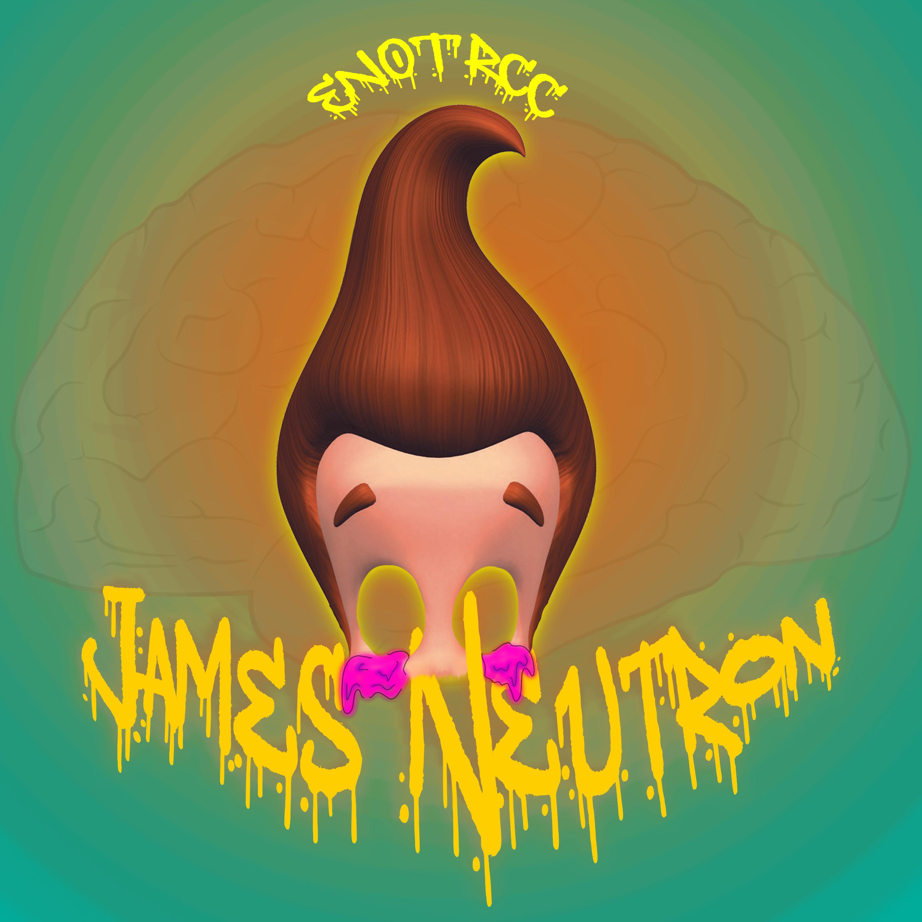 Постер альбома James Neutron