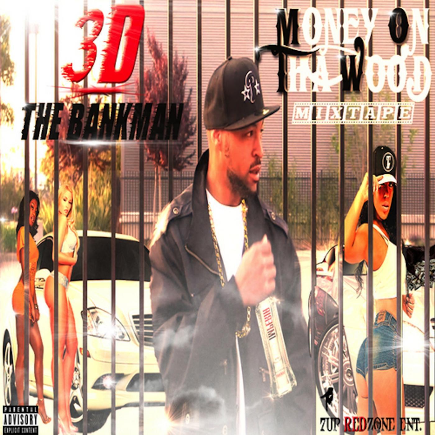 3d the Bankman - Paper Cutz (feat. East Oakland Geezy)