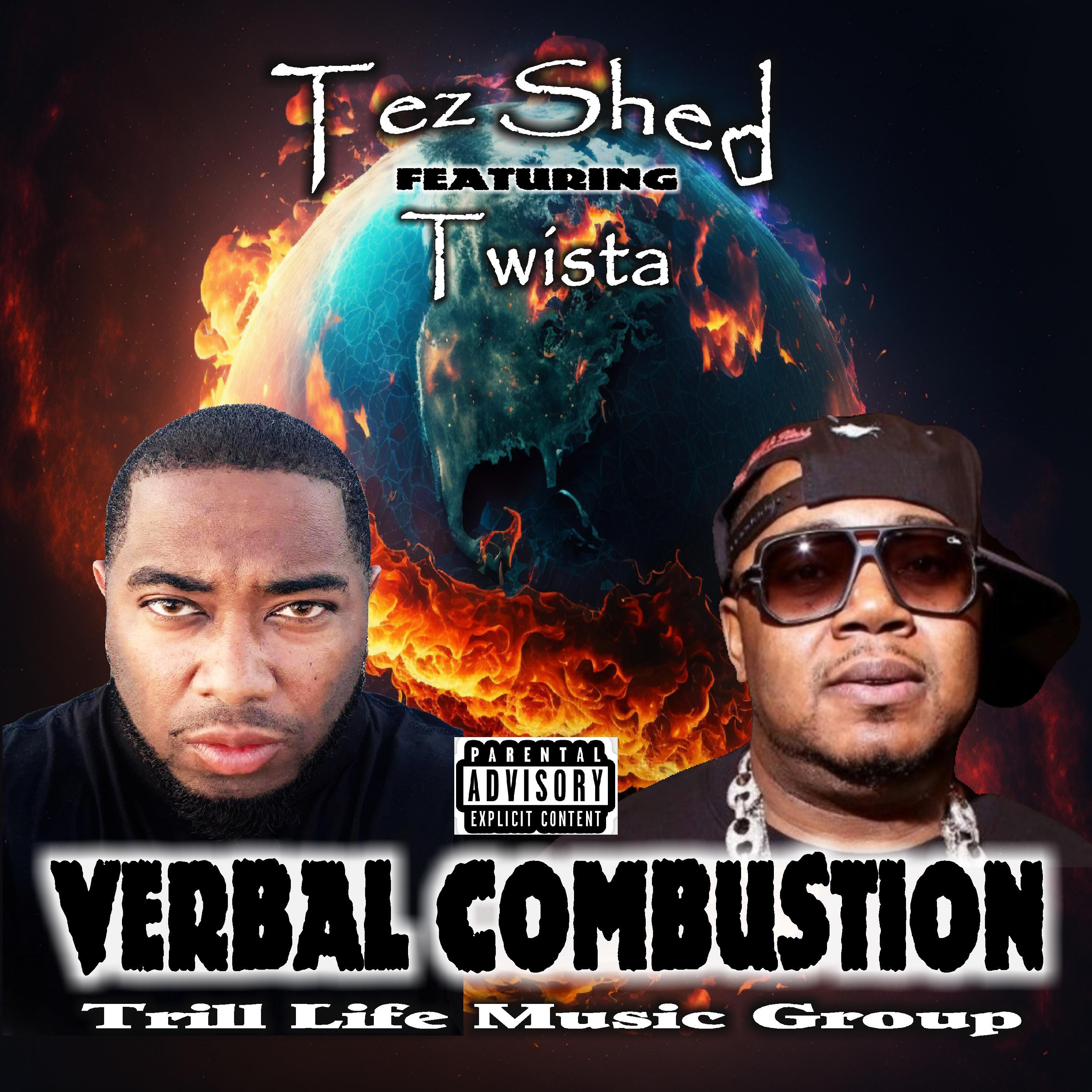 Постер альбома Verbal Combustion (feat. Twista)