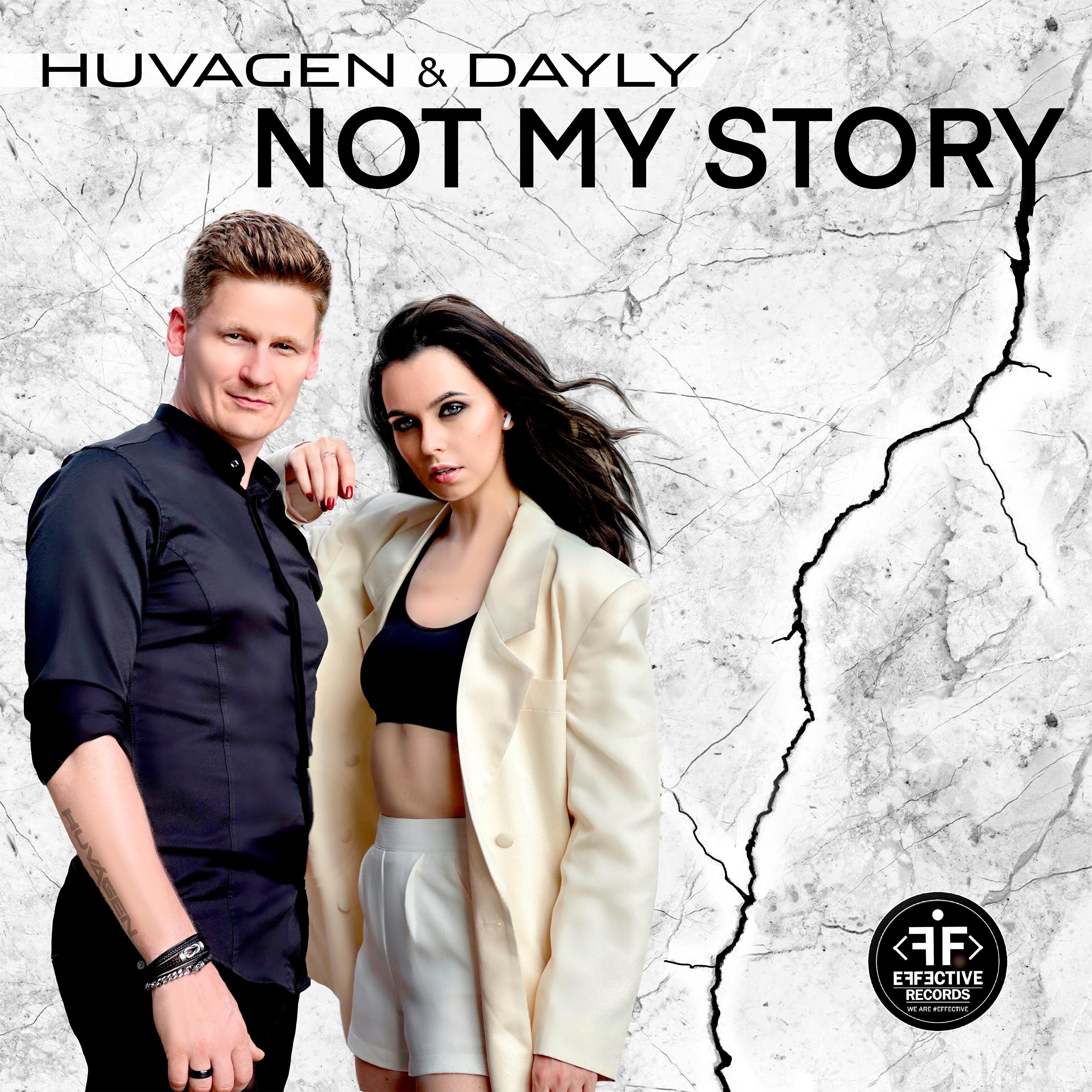 Постер альбома Not My Story