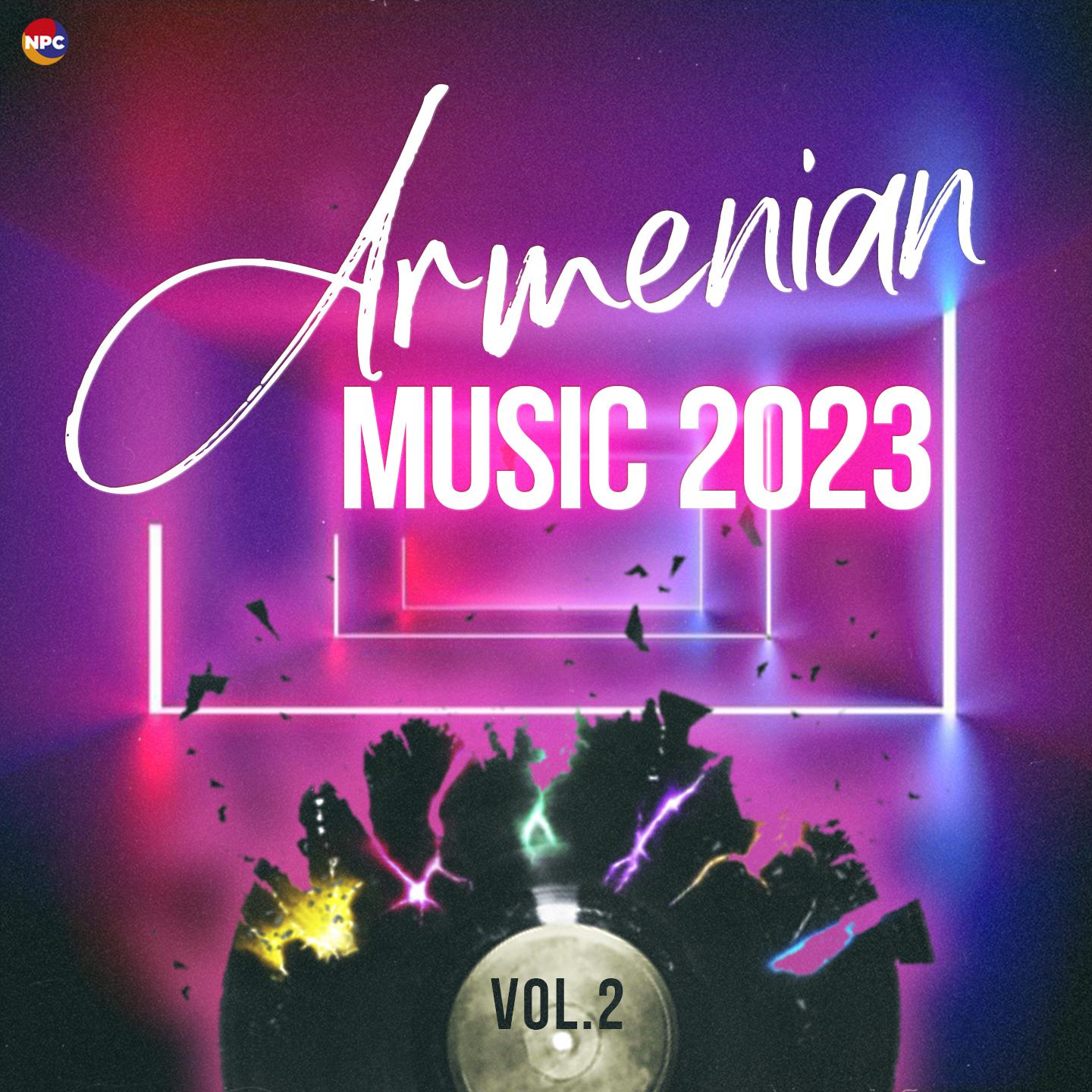 Постер альбома Armenian Music 2023, Vol. 2