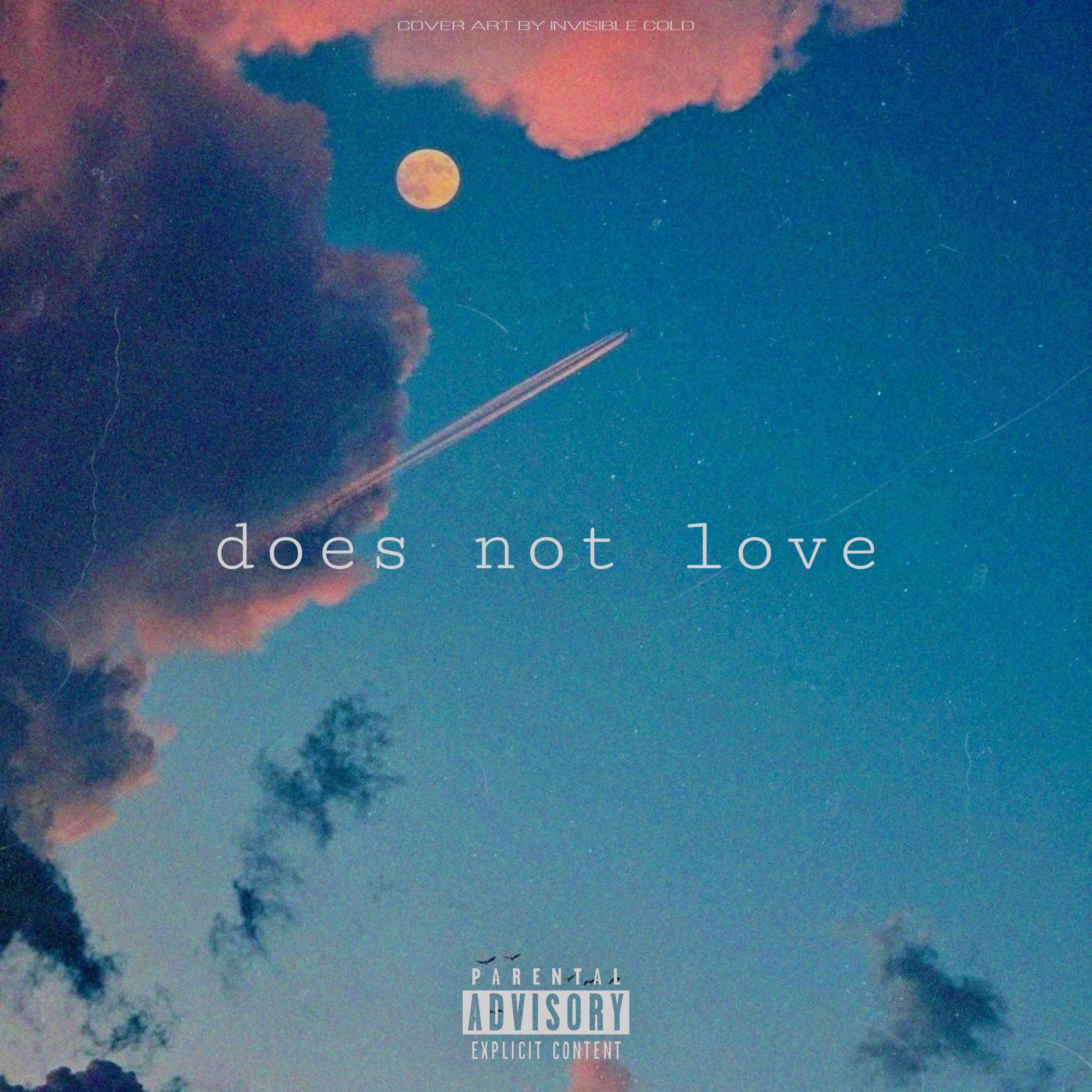 Постер альбома Does not love