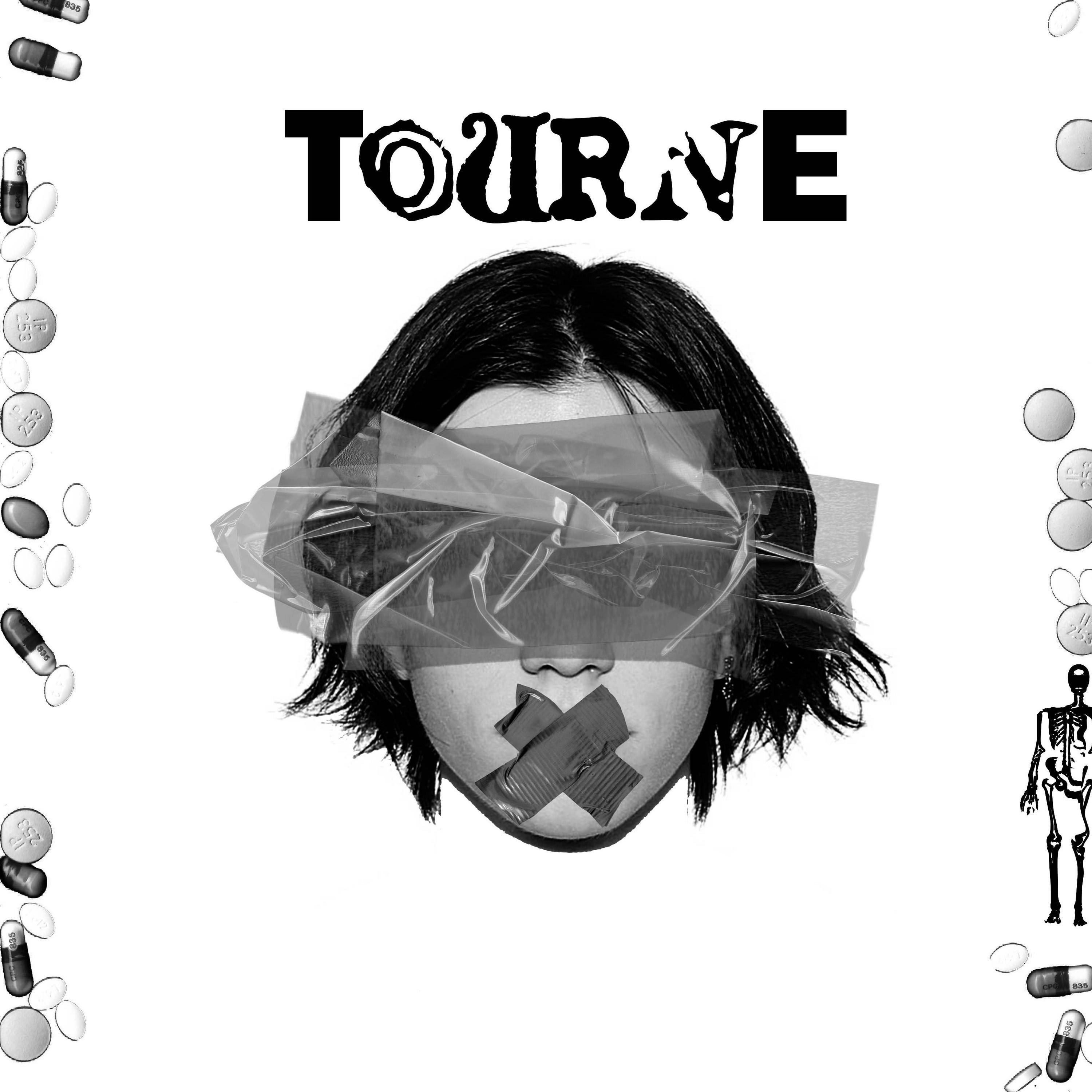 Постер альбома TOURNE