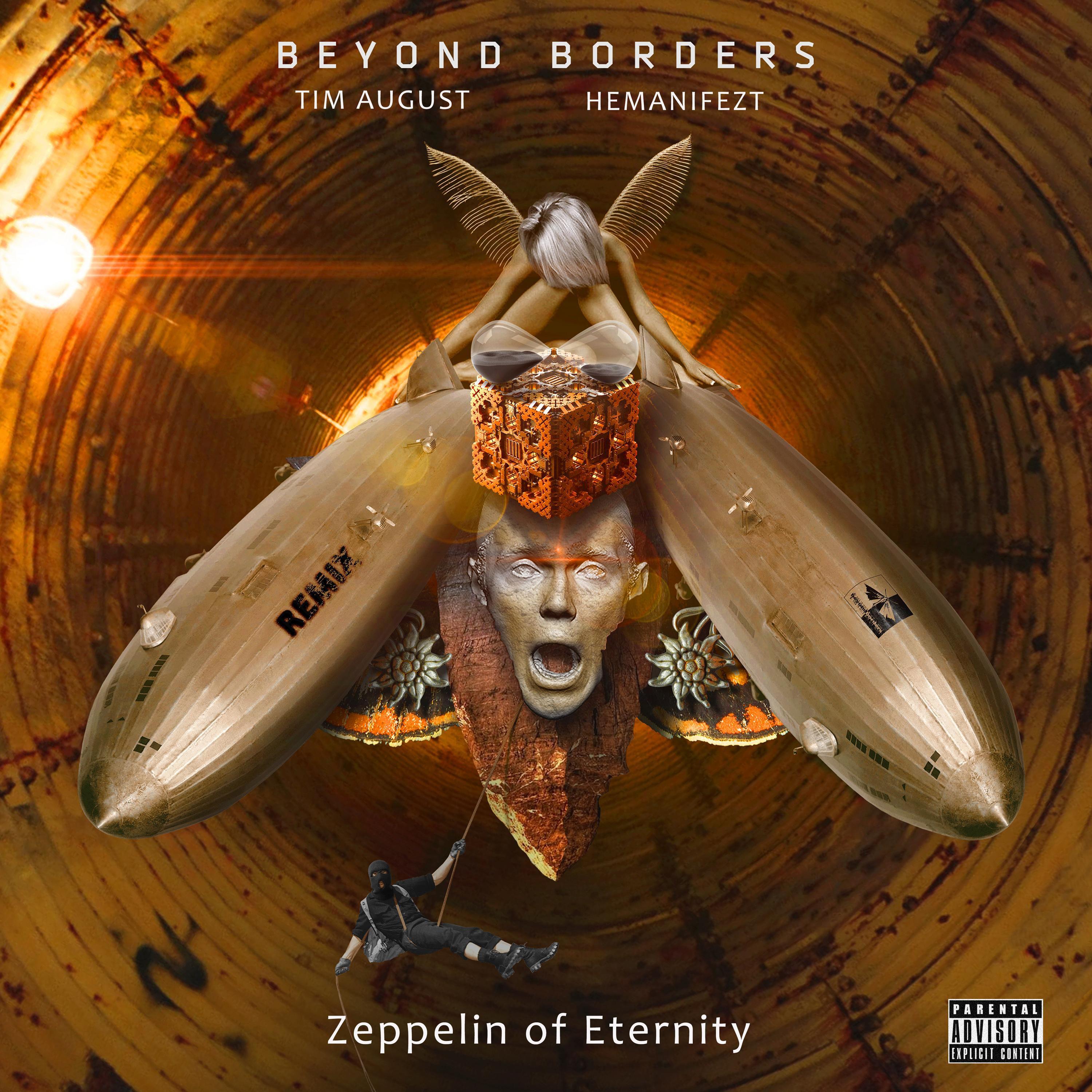 Постер альбома Zeppelin of Eternity