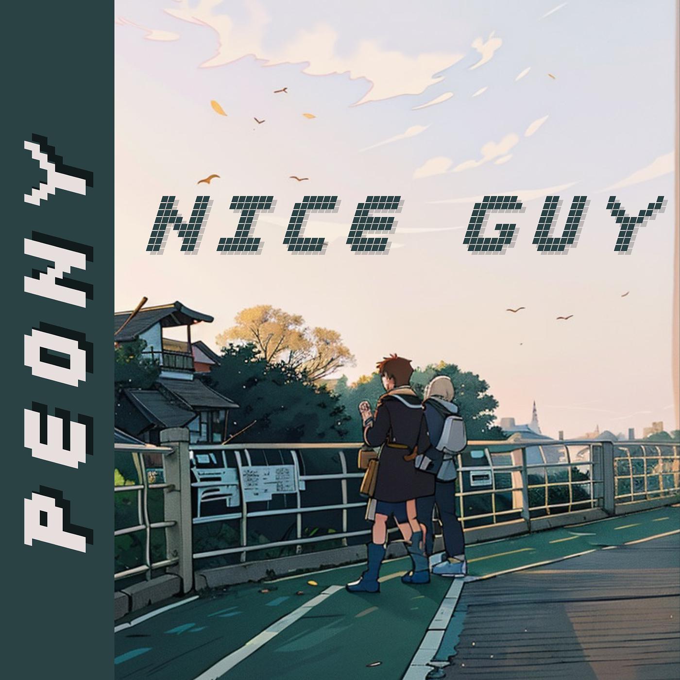 Постер альбома Nice Guy