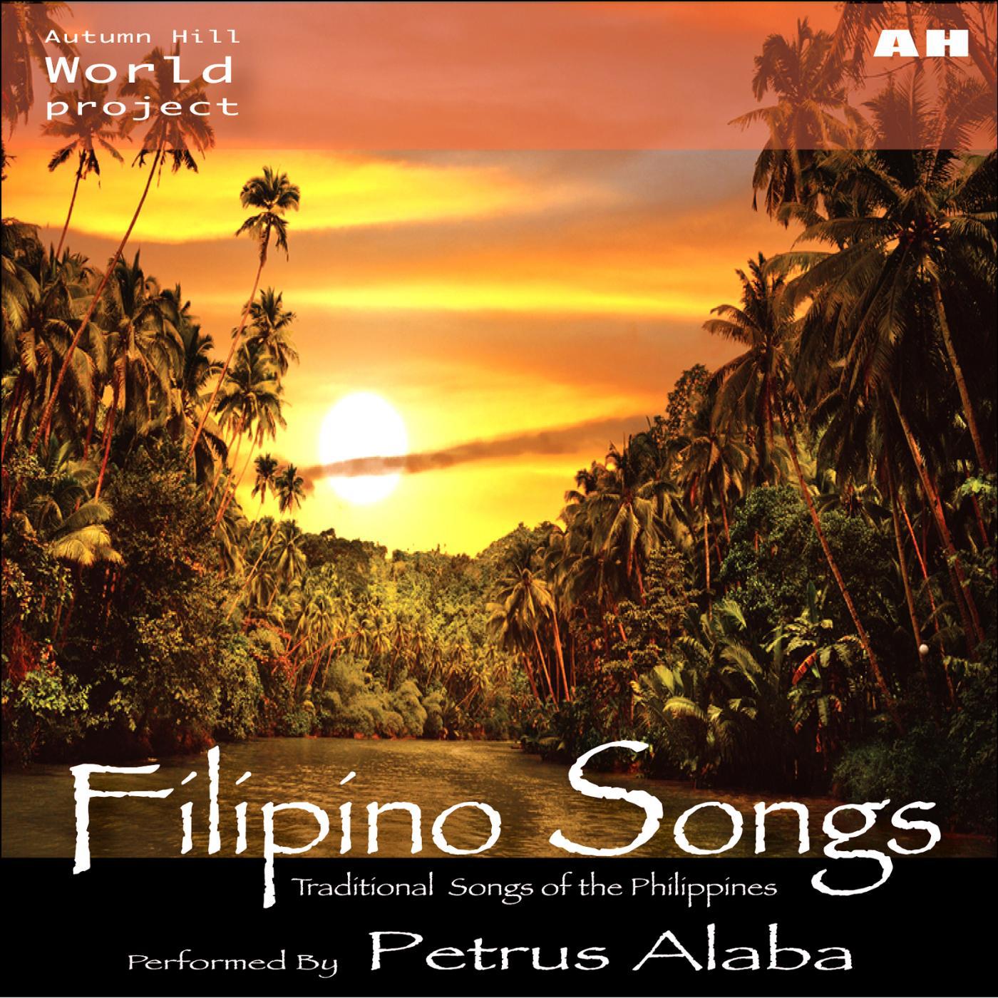 Постер альбома Filipino Songs