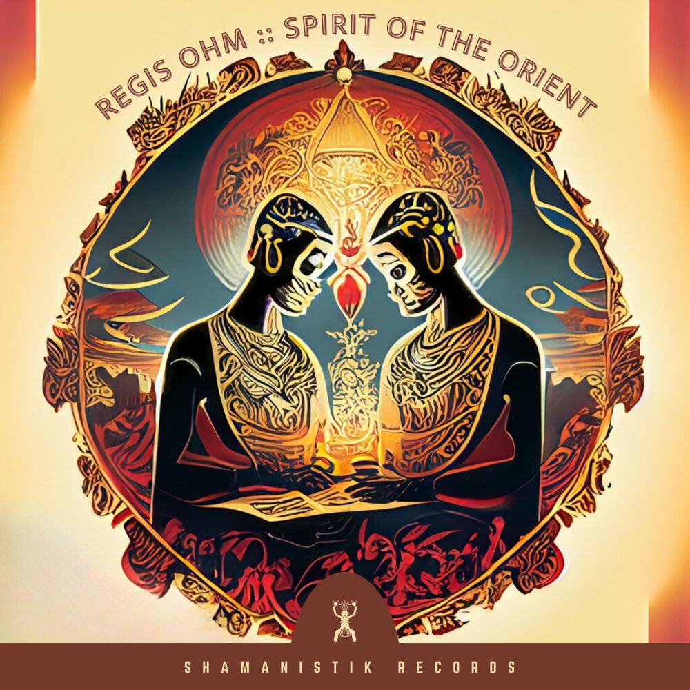 Постер альбома Spirit of the orient