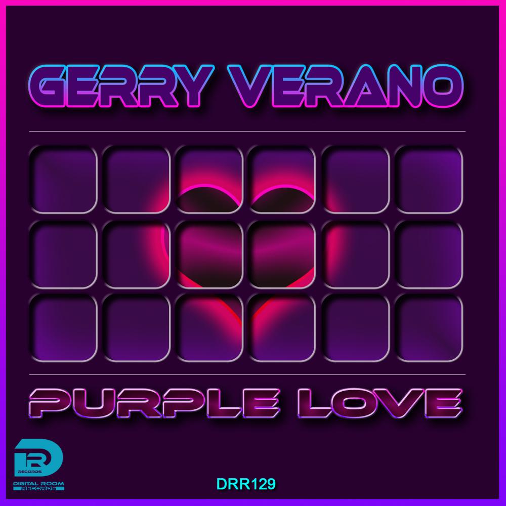 Постер альбома Purple Love
