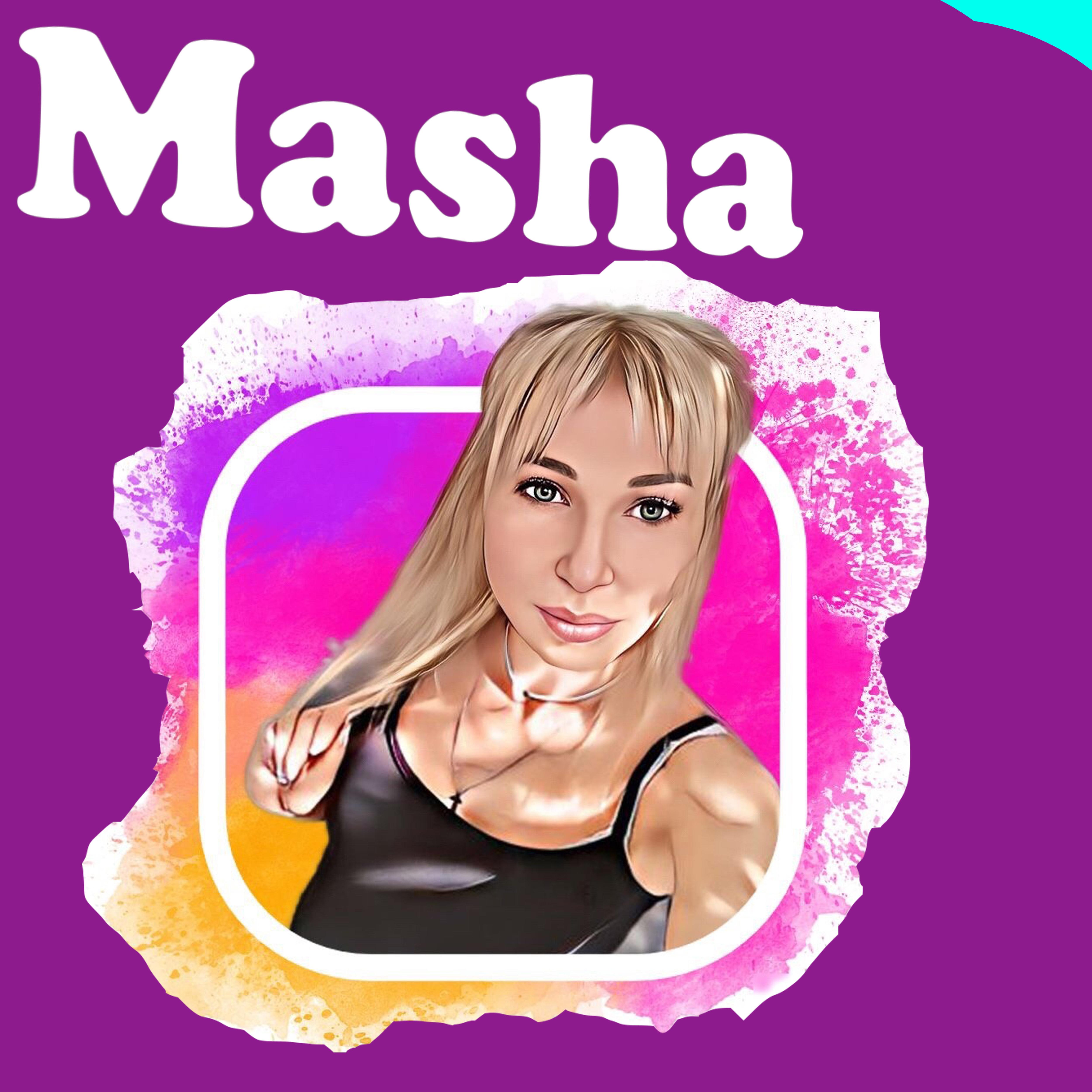 Постер альбома Masha