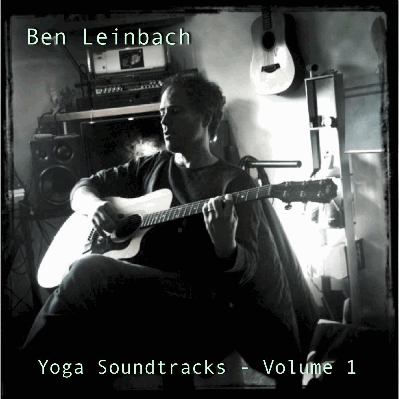 Ben Leinbach - Zero-G (feat. Tina Malia, Benjy Wertheimer, Prajna Vieira & Gawain Mathews)