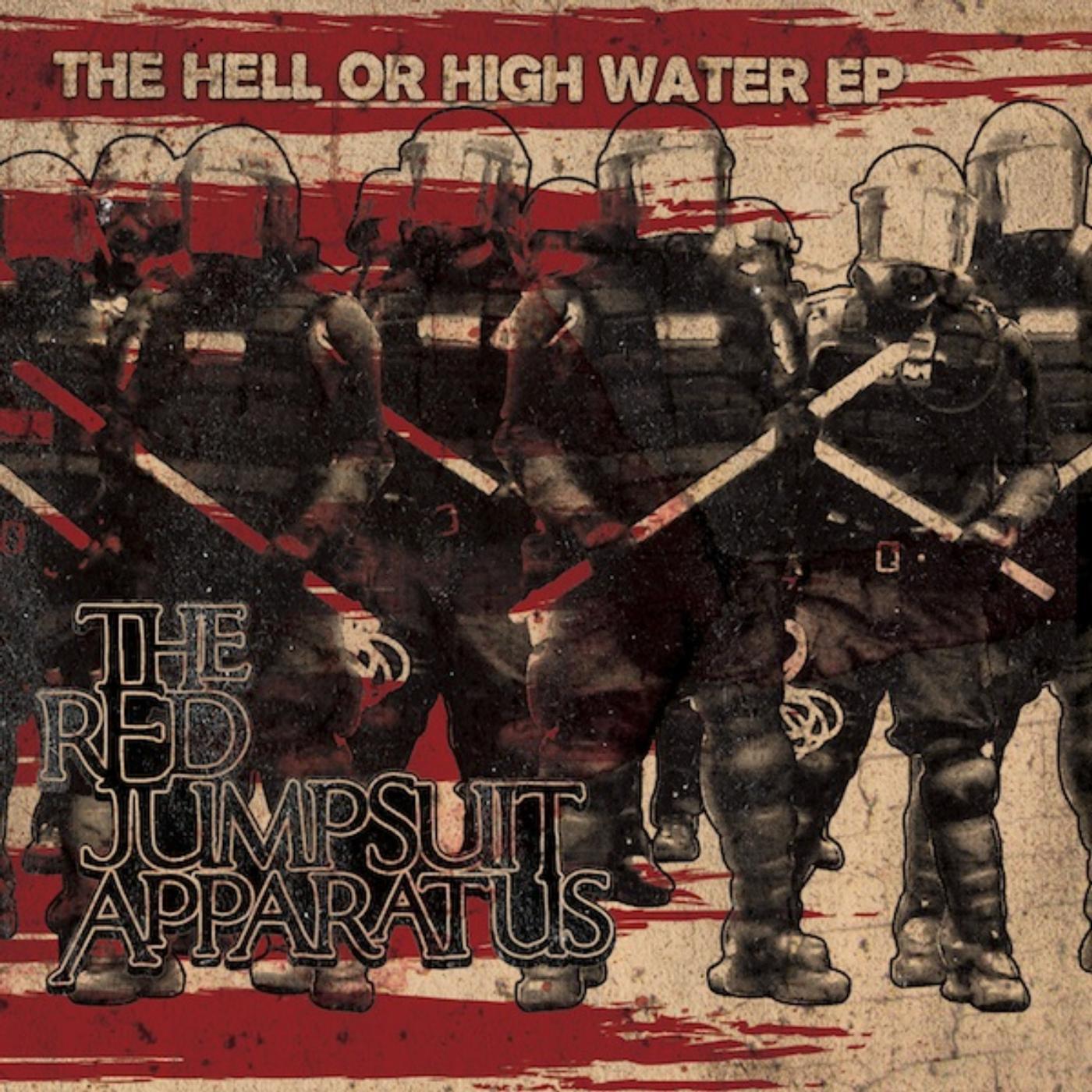 Постер альбома The Hell or High Water EP - Deluxe Edition