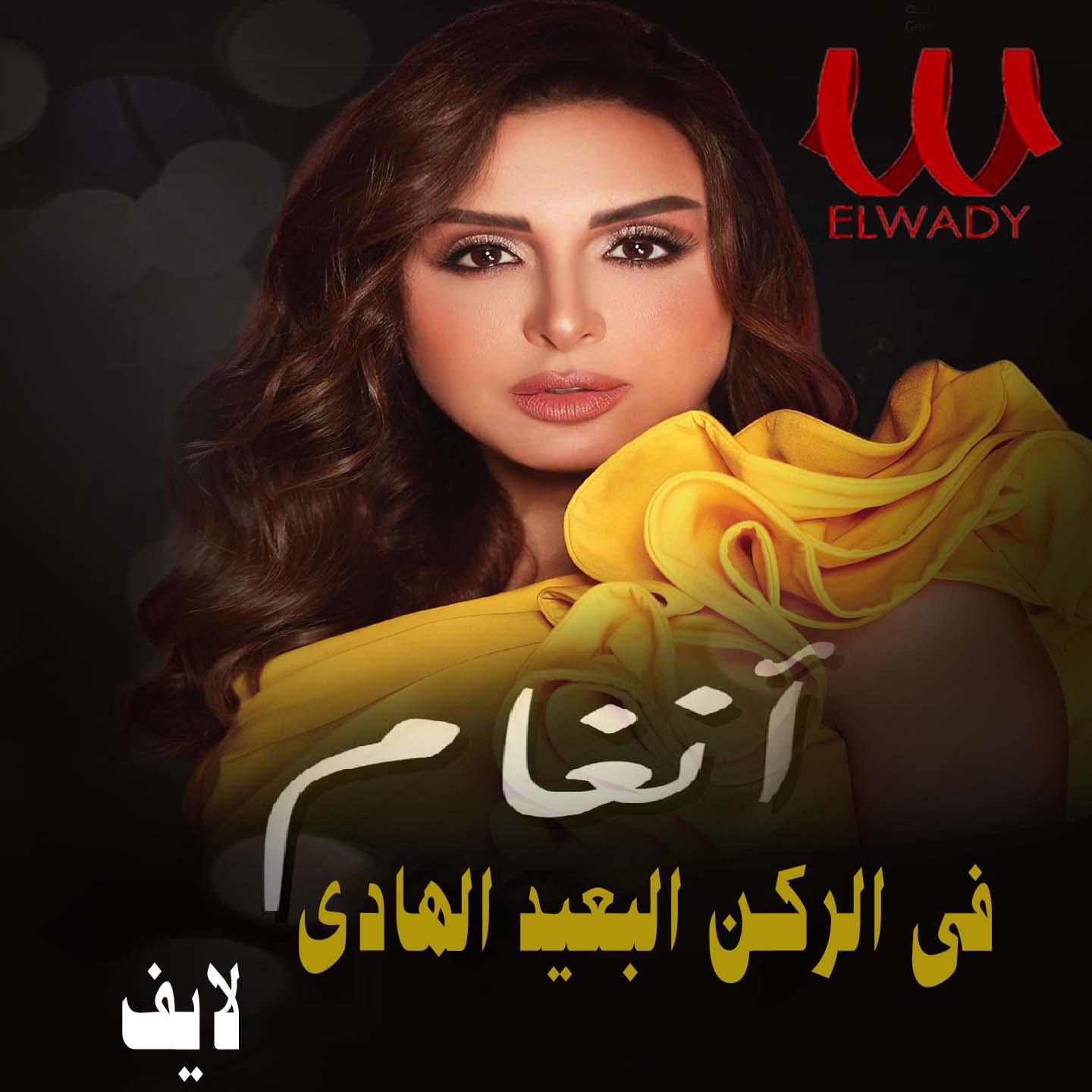 Постер альбома في الركن البعيد الهادي