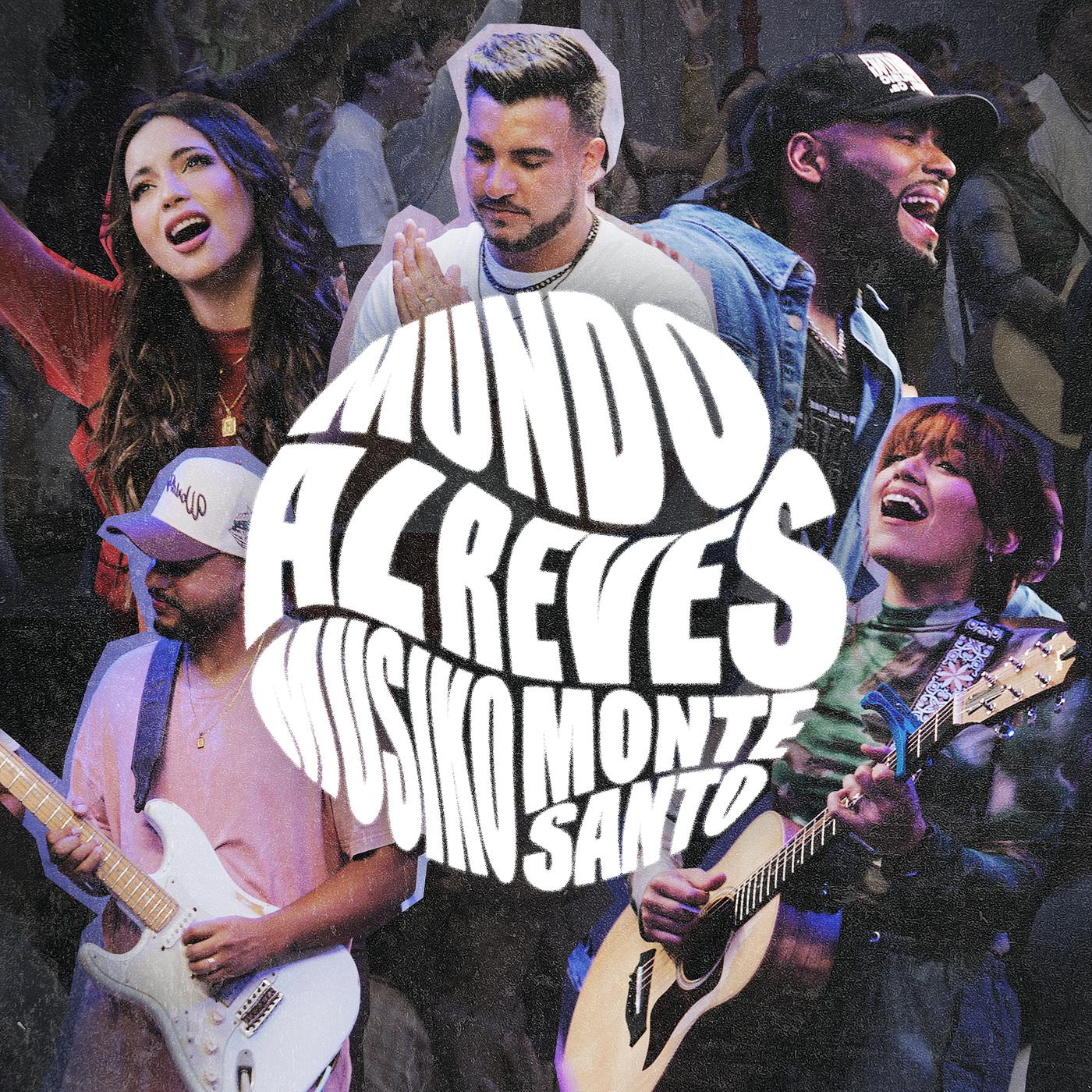 Постер альбома Mundo Al Revés
