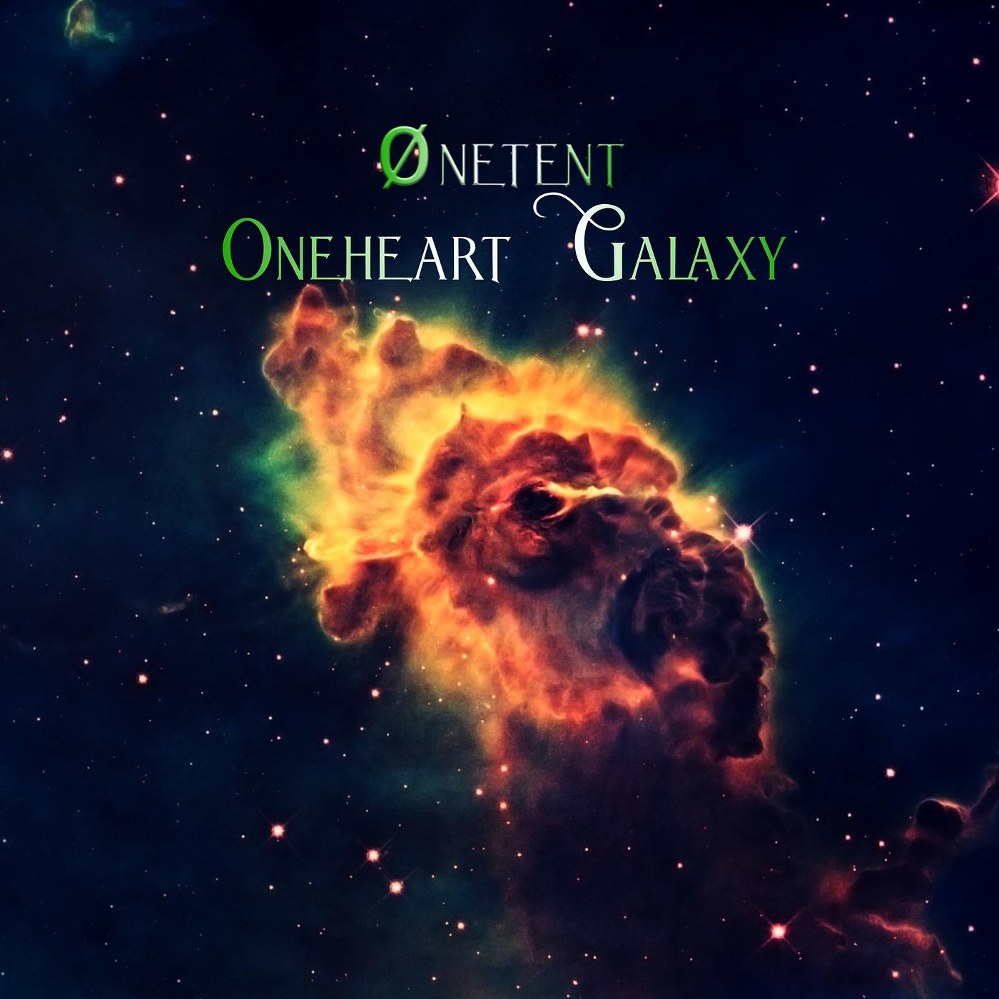 Постер альбома Oneheart Galaxy