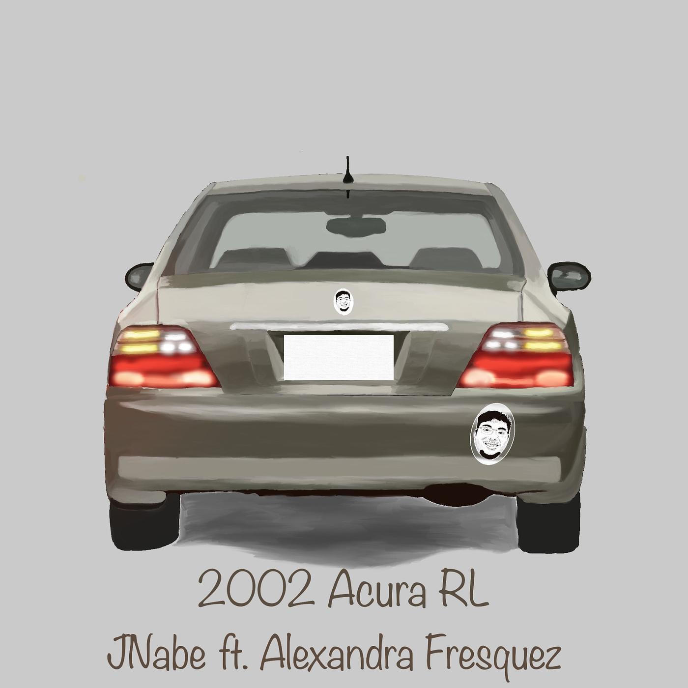 Постер альбома 2002 Acura Rl