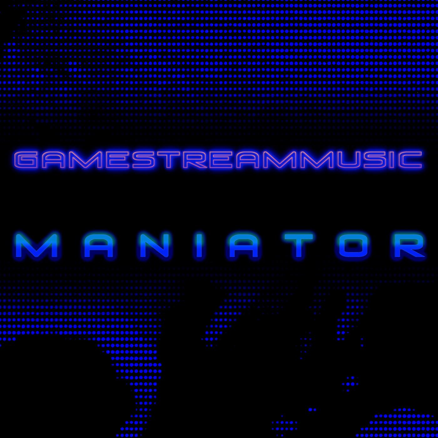 Постер альбома Maniator