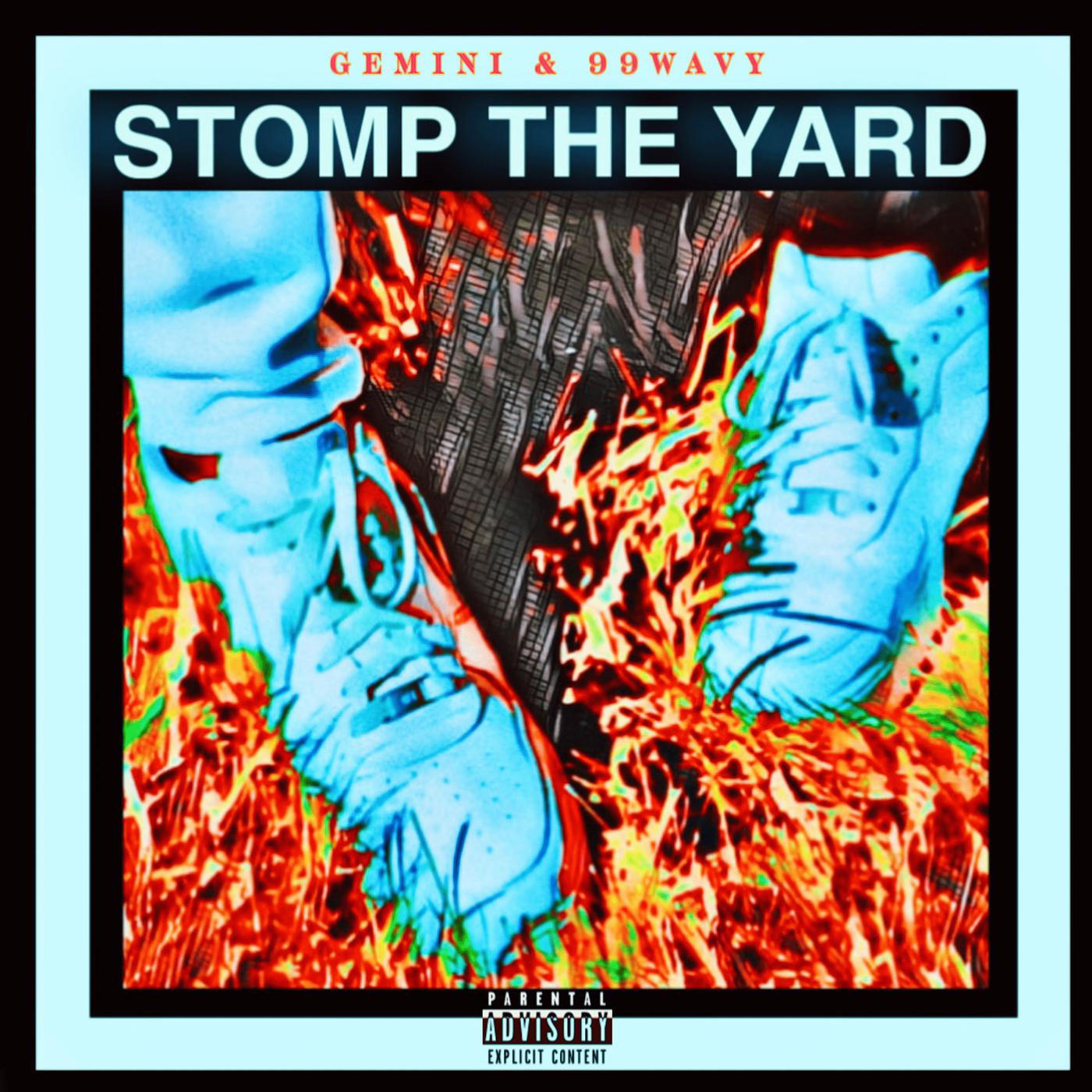 Постер альбома Stomp the Yard