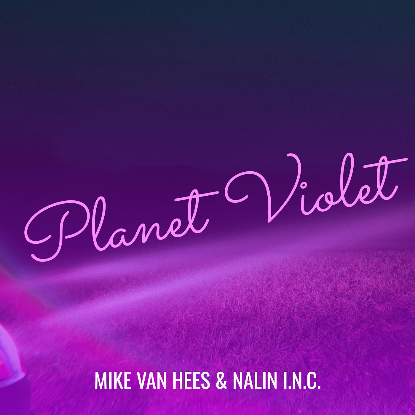 Постер альбома Planet Violet