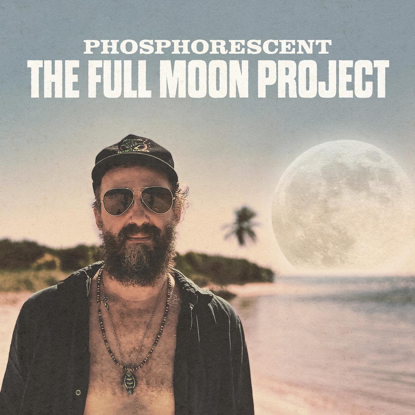 Постер альбома The Full Moon Project