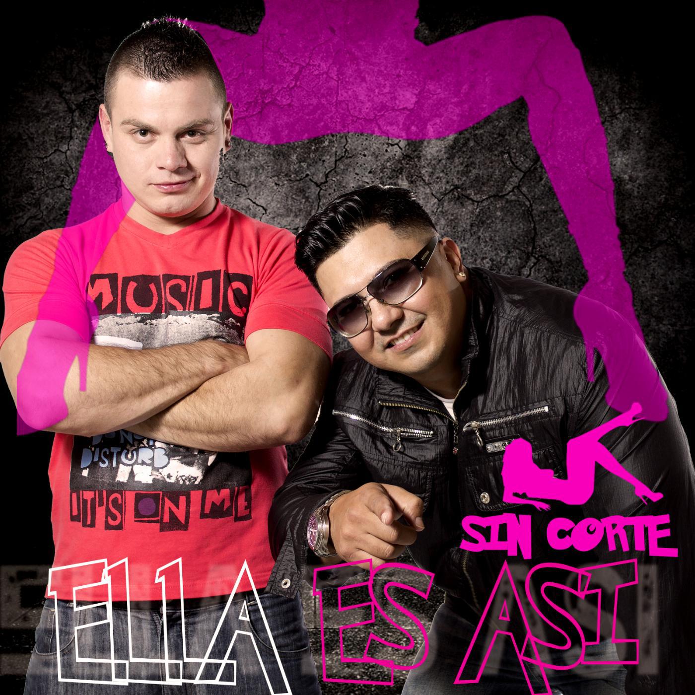 Постер альбома Ella Es Asi