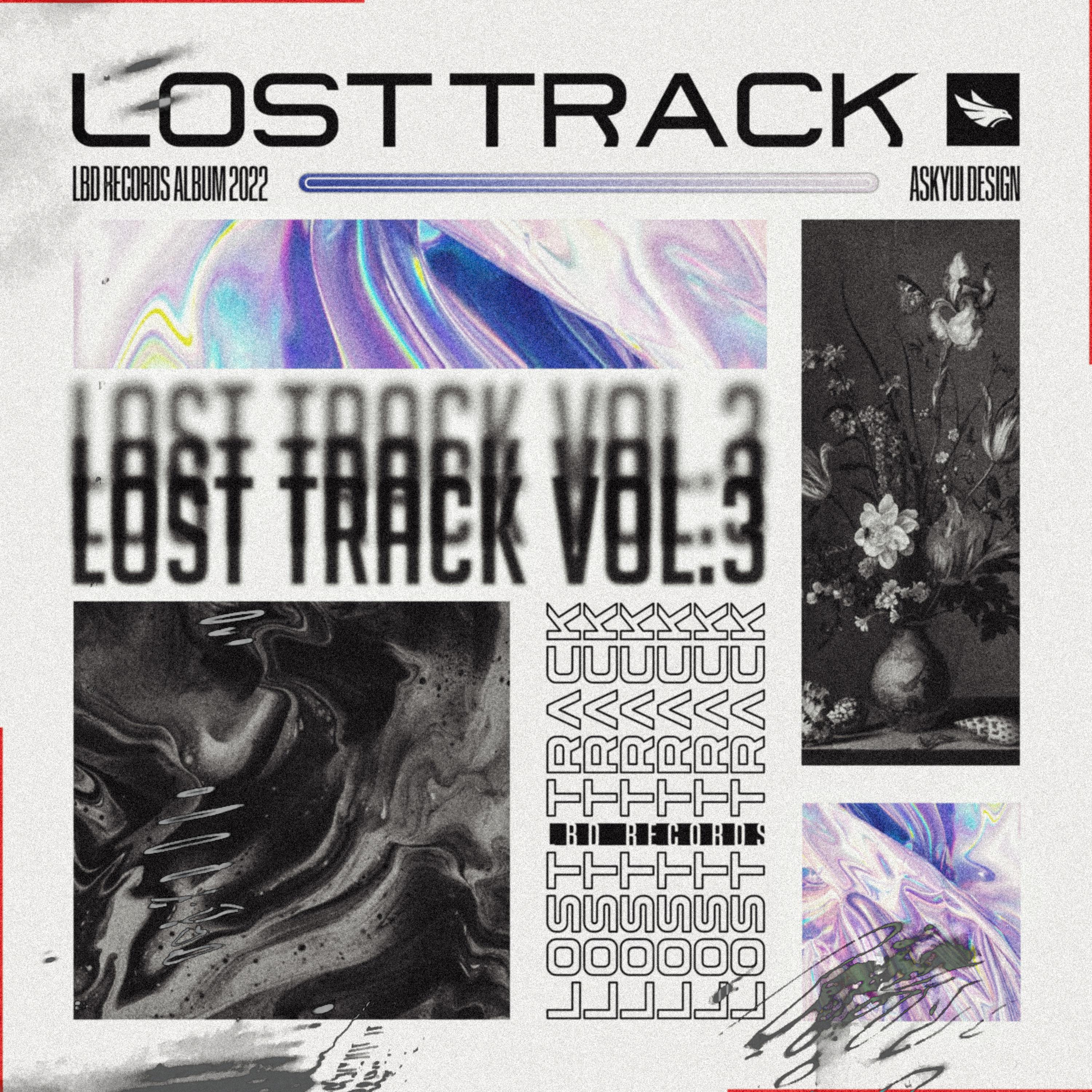 Постер альбома Lost Track