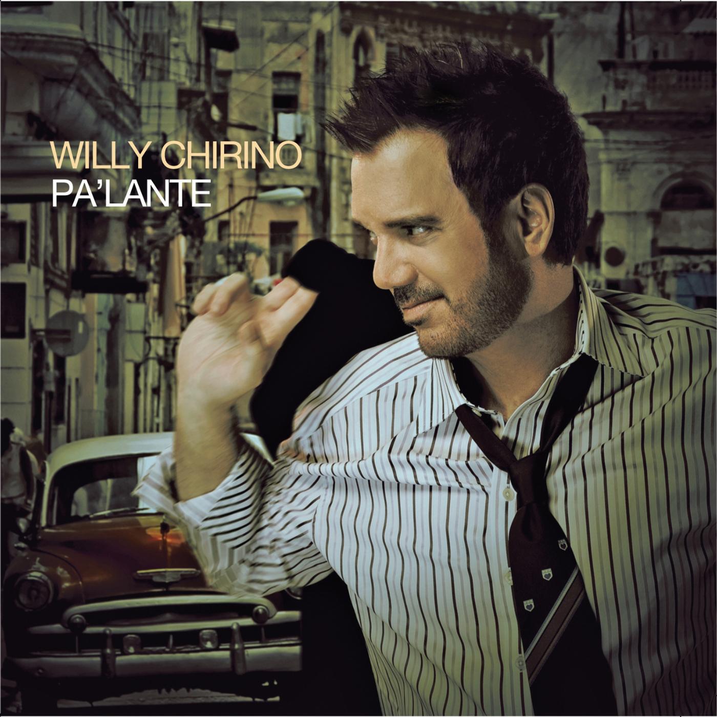 Willy Chirino - Bailarina