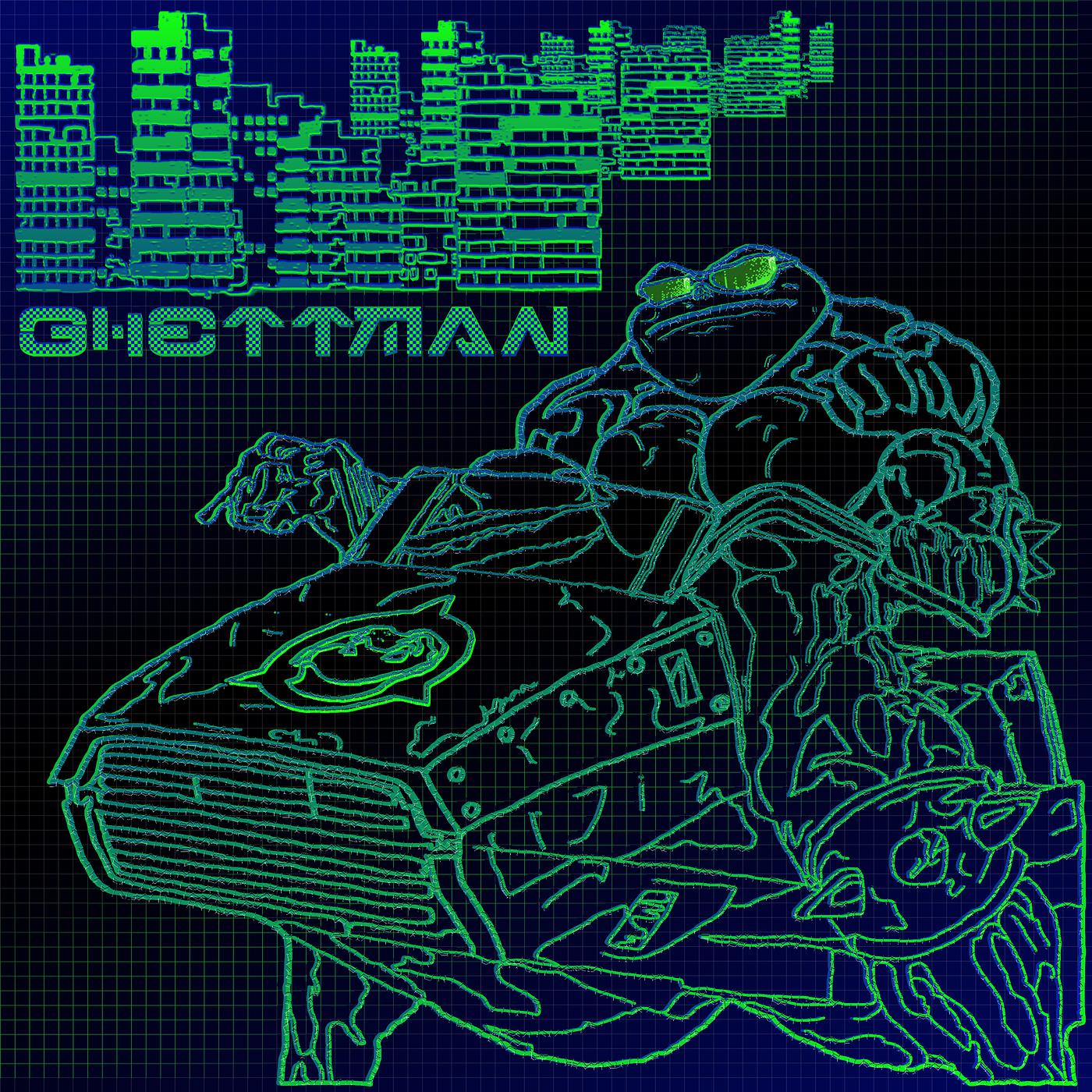 Постер альбома Ghettman