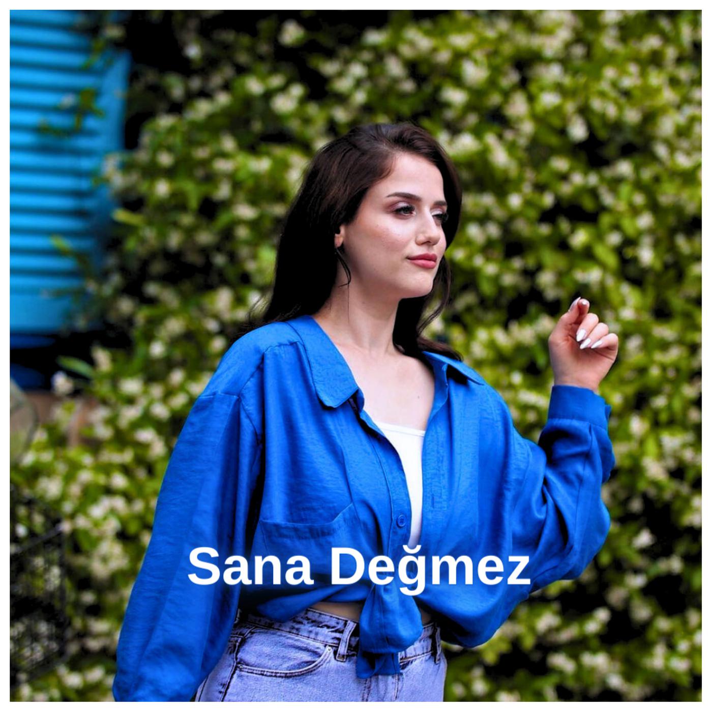 Постер альбома Sana Değmez